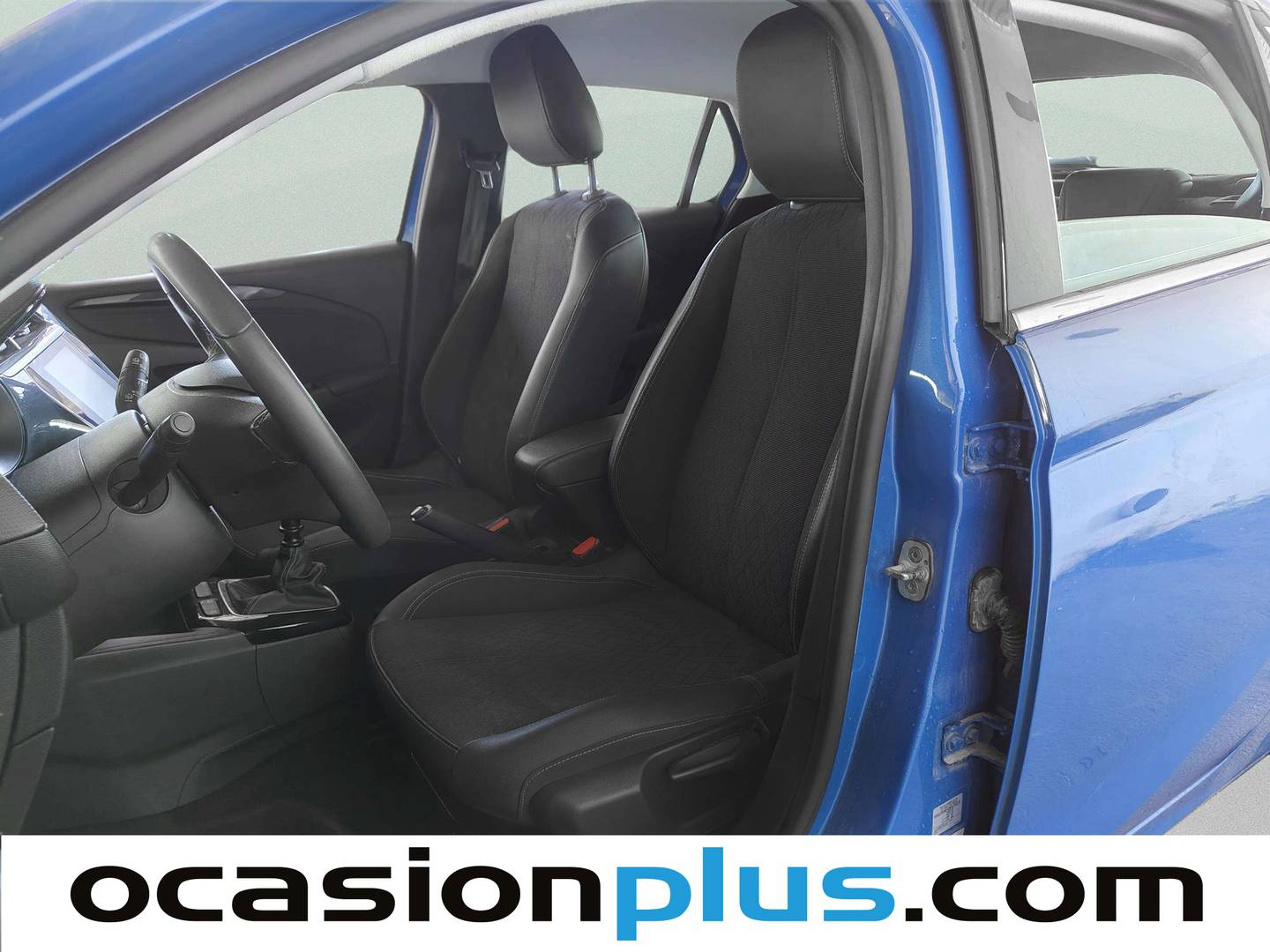 Foto asientos delanteros Opel Corsa Opel Corsa 1.2 Turbo XHL Elegance (100 CV)