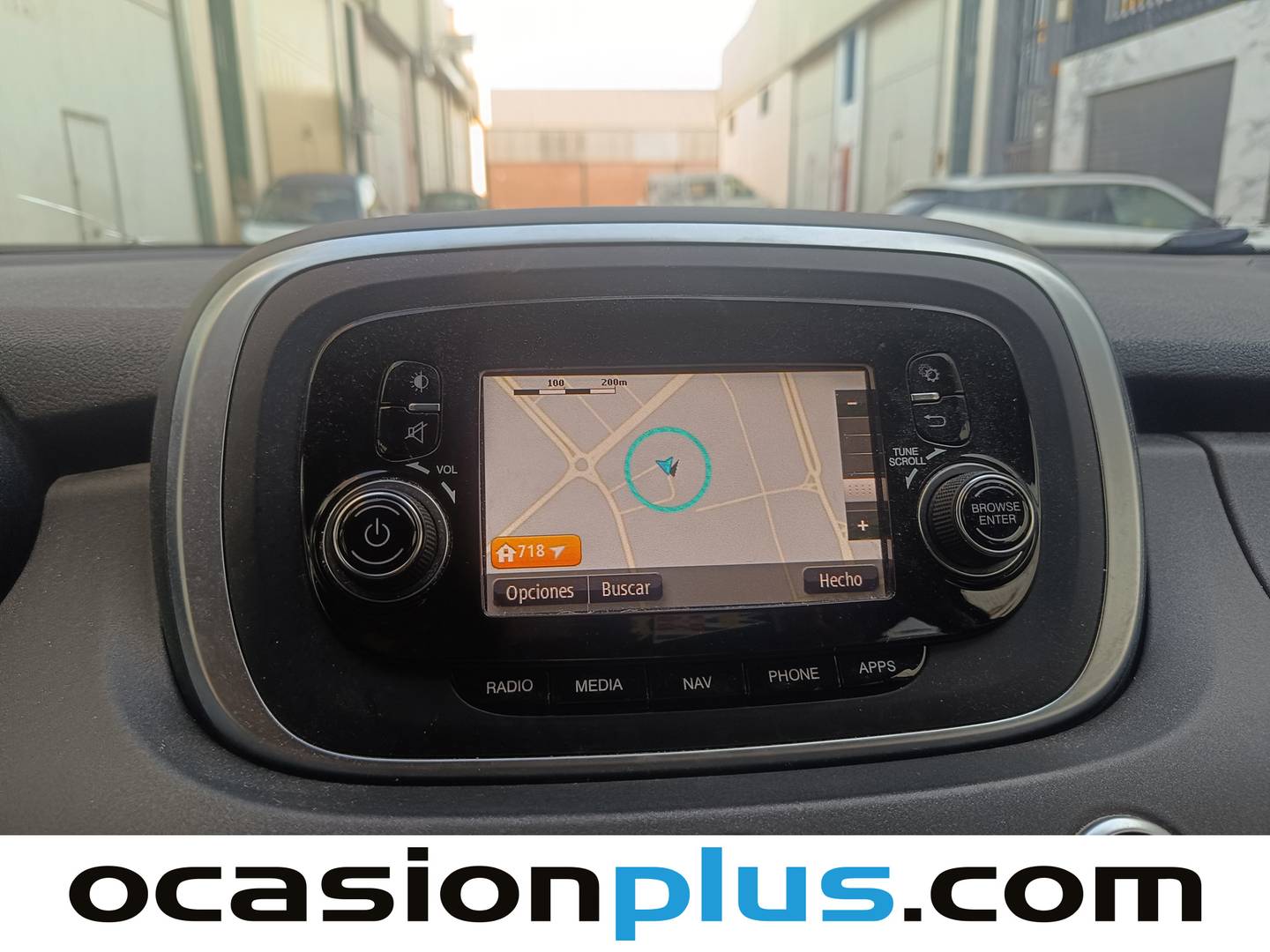 Foto Fiat 500X Fiat 500X 1.6 MultiJet Cross 4x2 (120 CV)