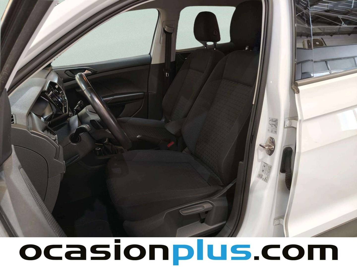 Foto asientos delanteros Volkswagen T-Cross Volkswagen T-Cross Advance 1.5 TSI (150 CV) DSG
