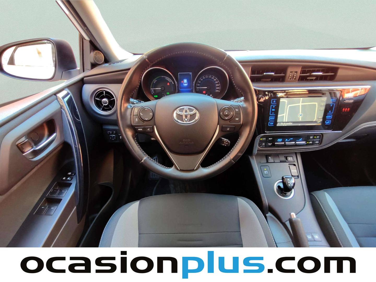 Toyota Auris Toyota Auris 140H Hybrid Active (136 CV) seminuevo