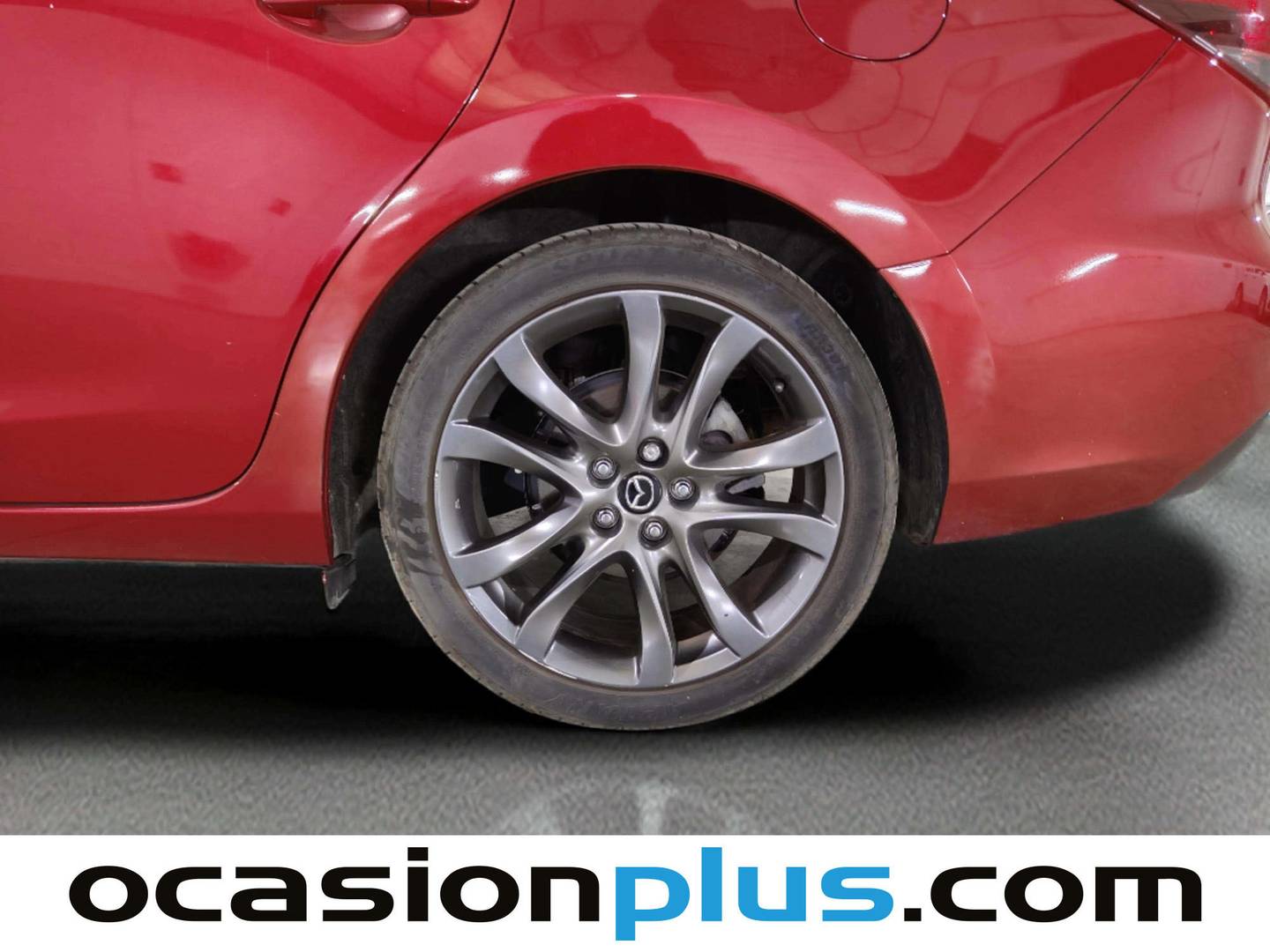 Mazda Mazda6 Mazda Mazda 6 2.2 DE WAGON Luxury + Pack Premium + Pack Travel AT (175 CV) diésel