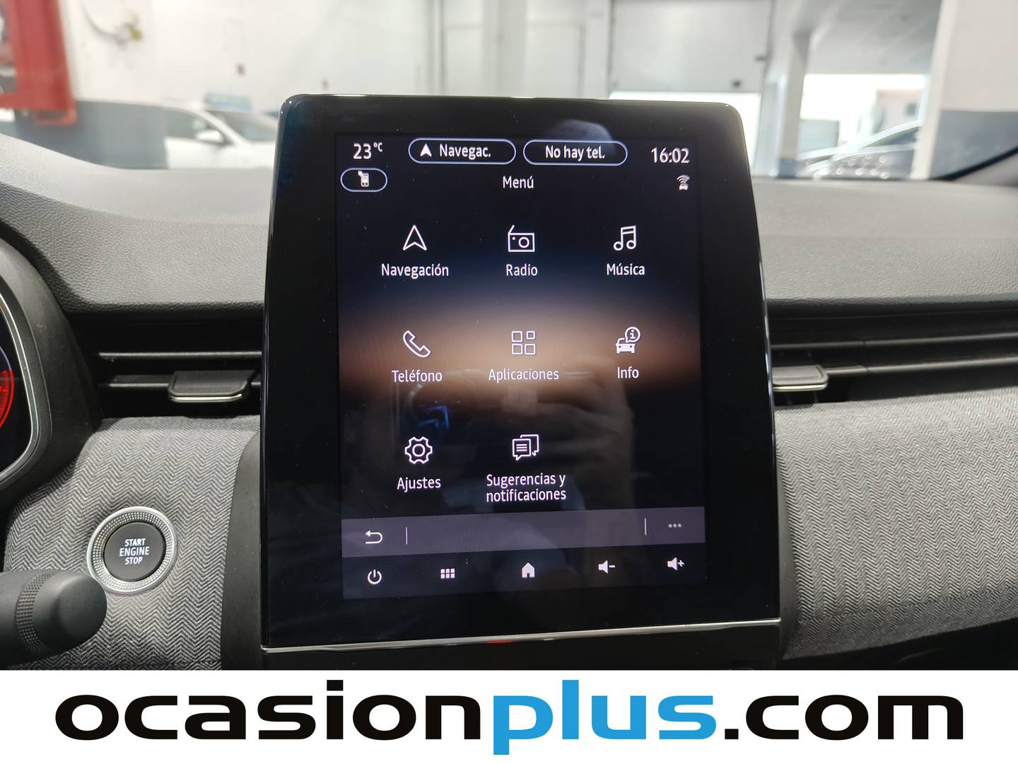 Renault Clio Renault Clio Techno TCe (90 CV) gasolina
