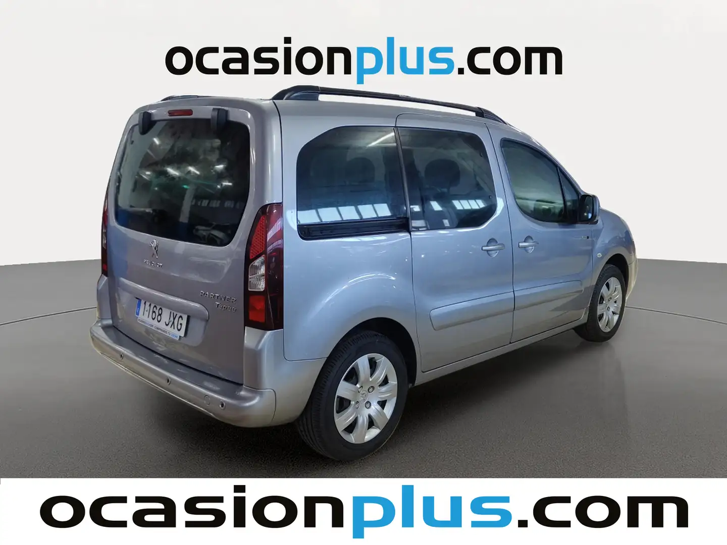 Foto Peugeot Partner Peugeot Partner Tepee BlueHDI 120 Style (120 CV)