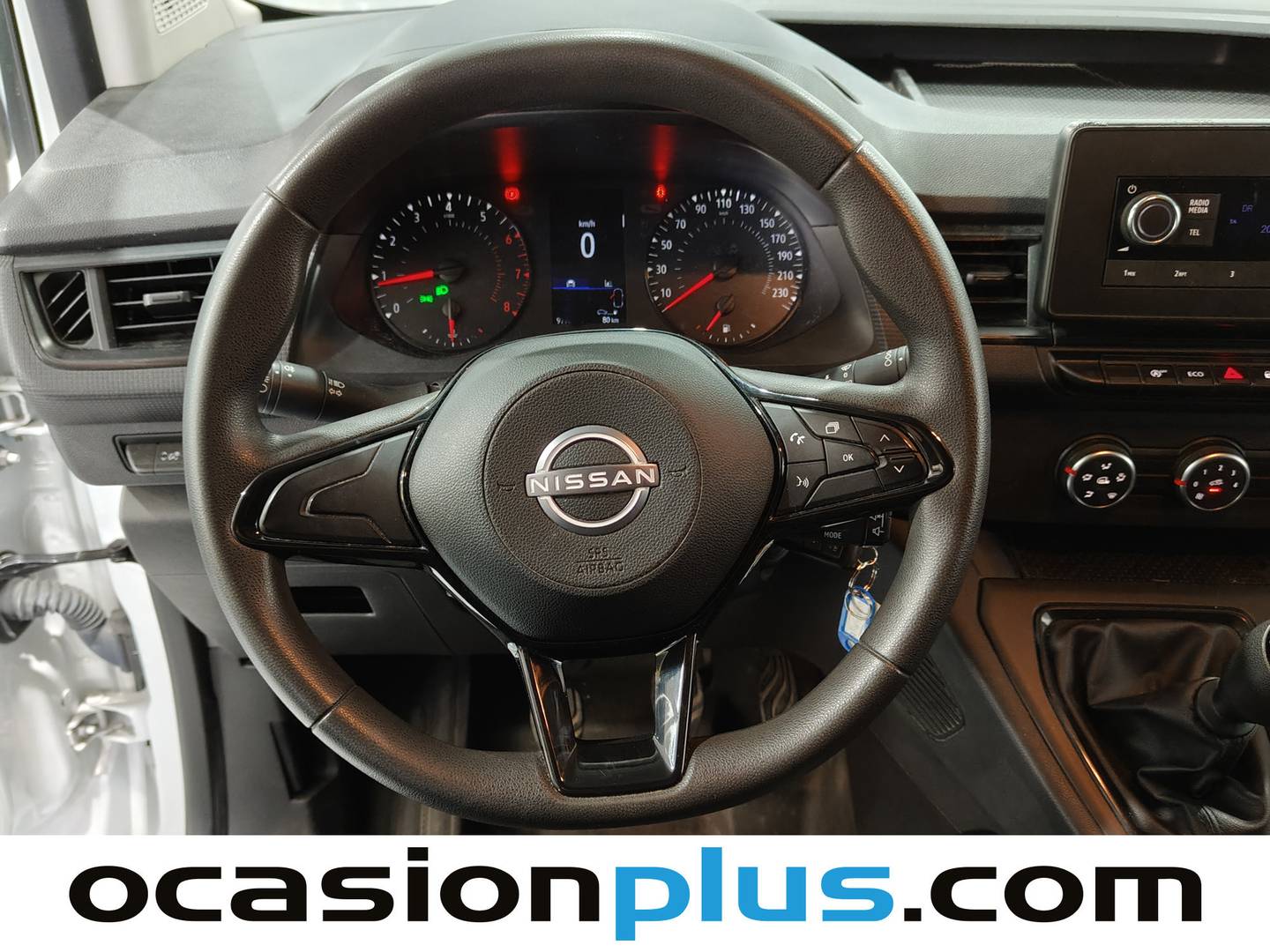 Nissan Townstar Nissan Townstar Furgon 1.3G L1 Profesional (130 CV) gasolina