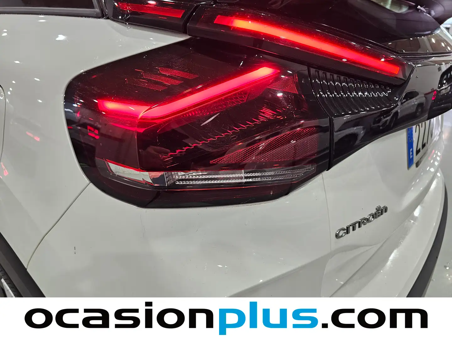 Foto Citroën C4 Citroen C4 BlueHDi 110 S&S Feel (110 CV)