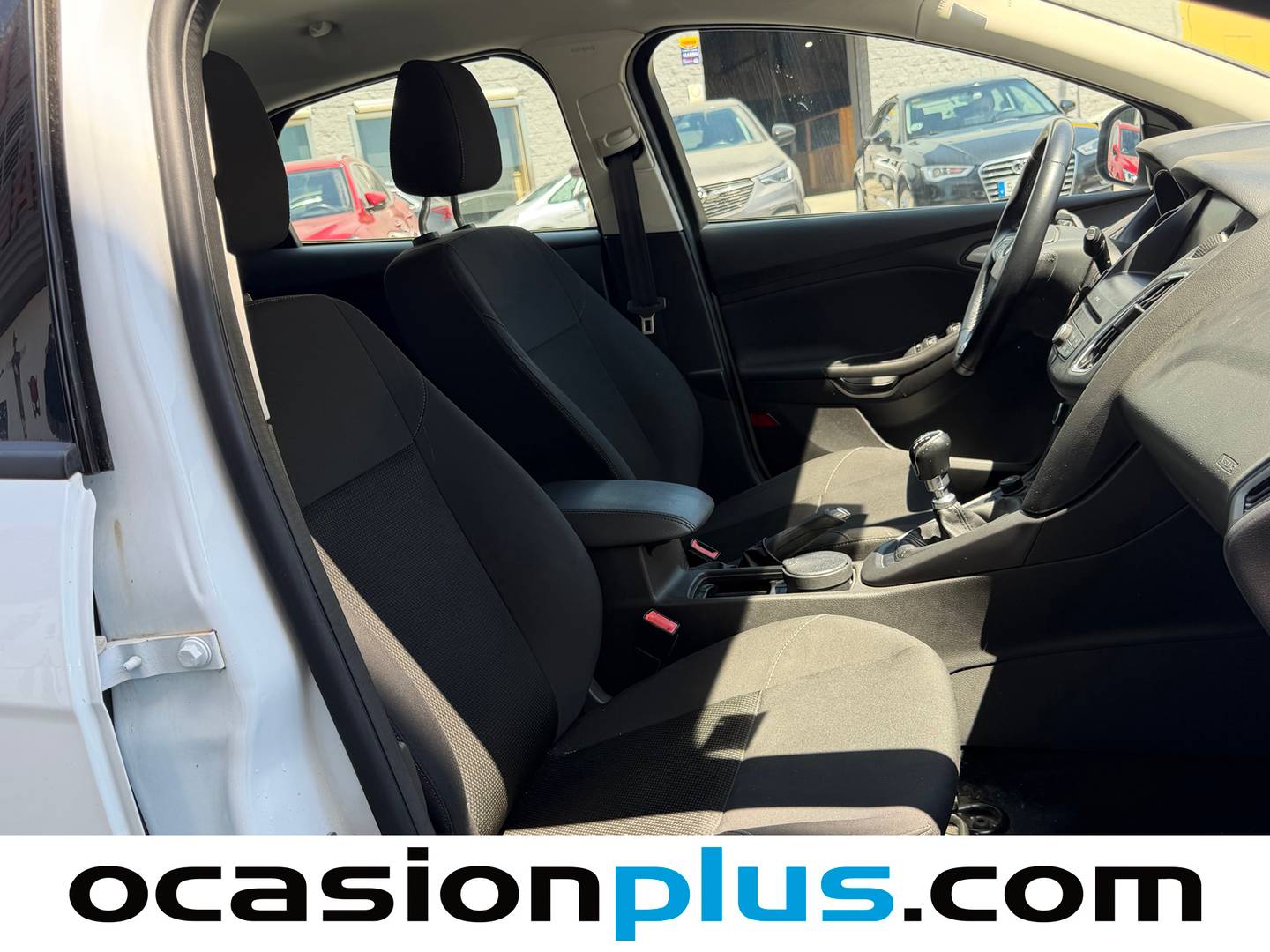 Ford Focus Ford Focus 1.0 Ecoboost S&S Business (125 CV) km 0