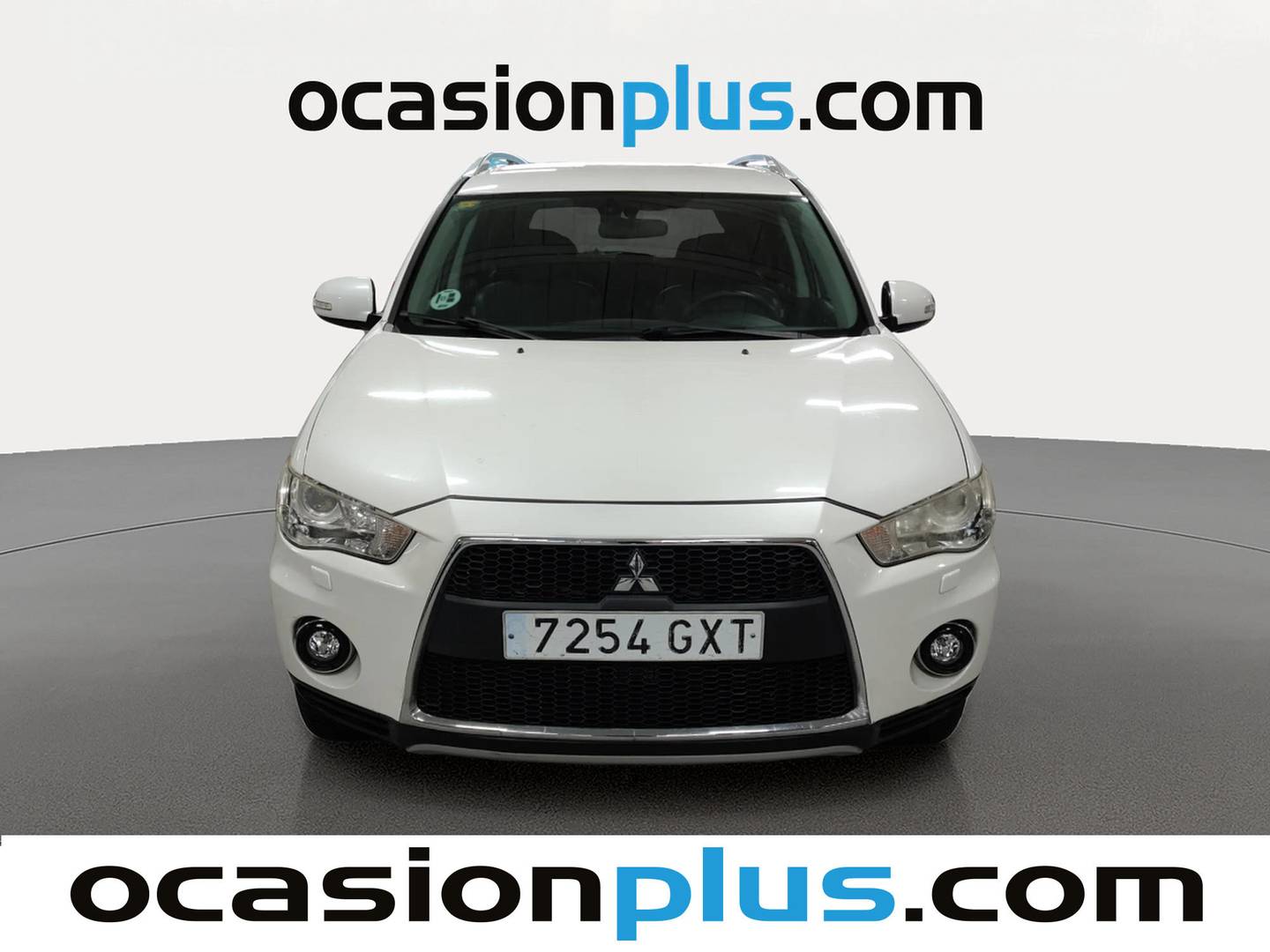Foto Mitsubishi Outlander Mitsubishi Outlander 2.2 DI-D TC-SST Motion (156 CV) 7 Plazas