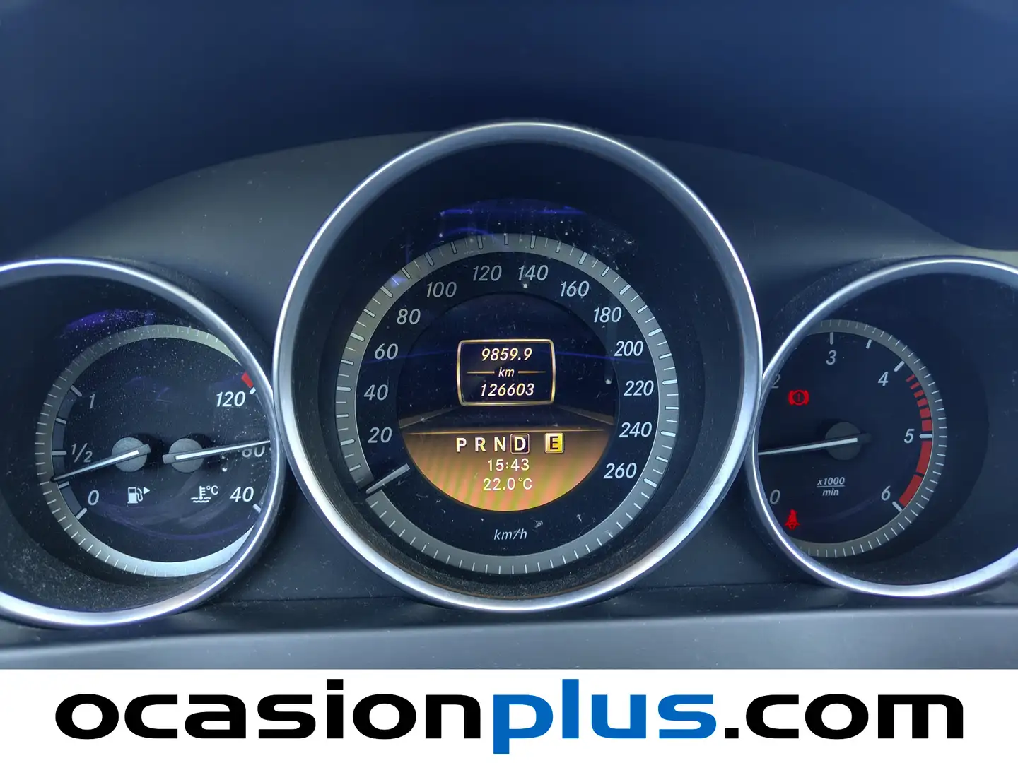 Foto Mercedes Clase C Mercedes-Benz Clase C C 220 CDI Avantgarde (170 CV)