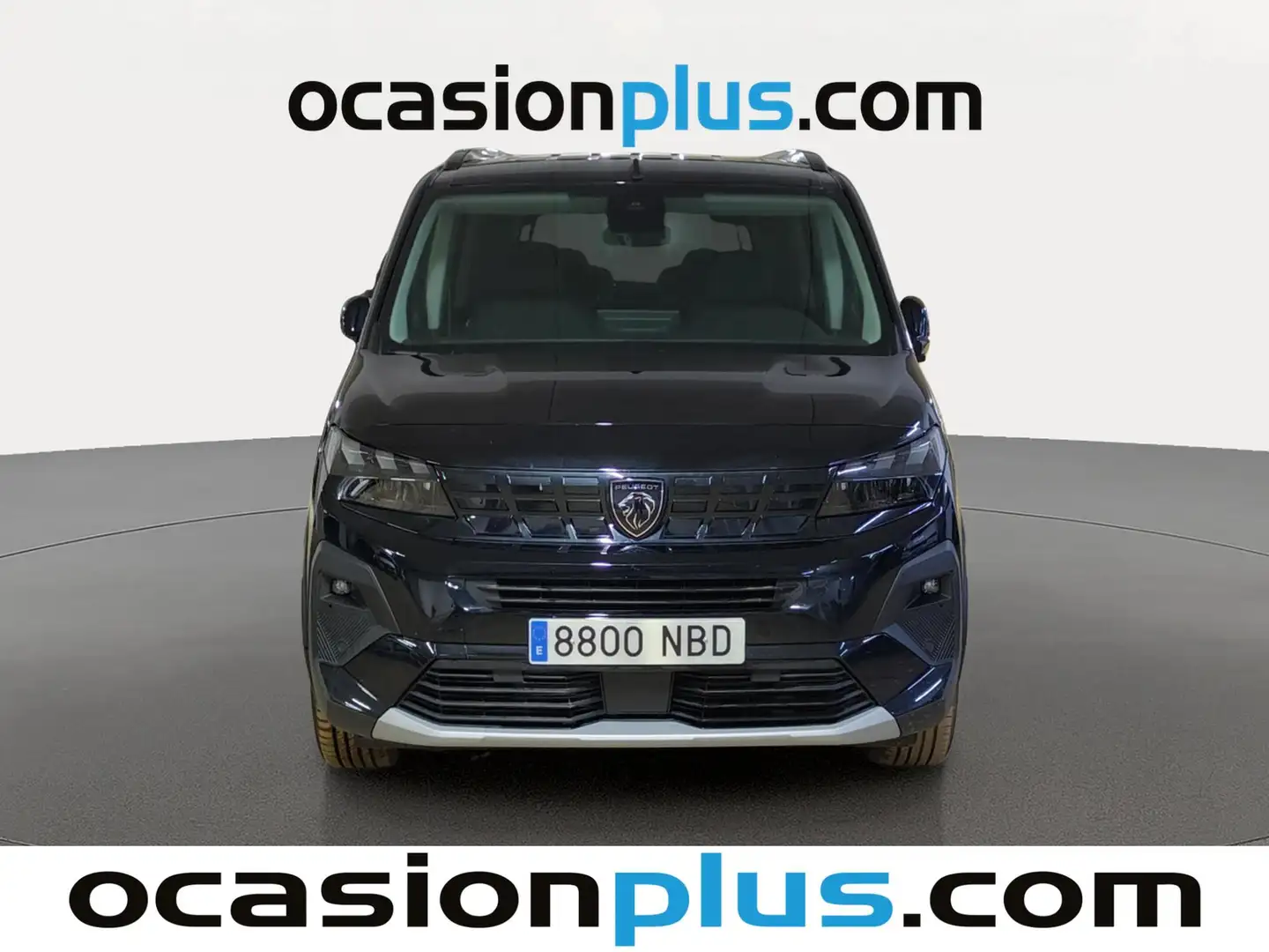 Foto Peugeot Rifter Peugeot Rifter BlueHDi 130 GT Long EAT8 (130 CV) 7 Plazas