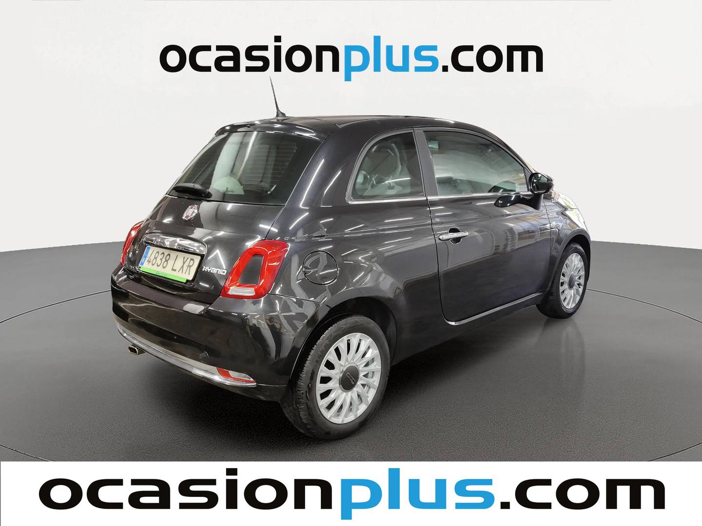 Extras y acabados del Fiat 500 Fiat 500 1.0 Hybrid Dolcevita (70 CV)