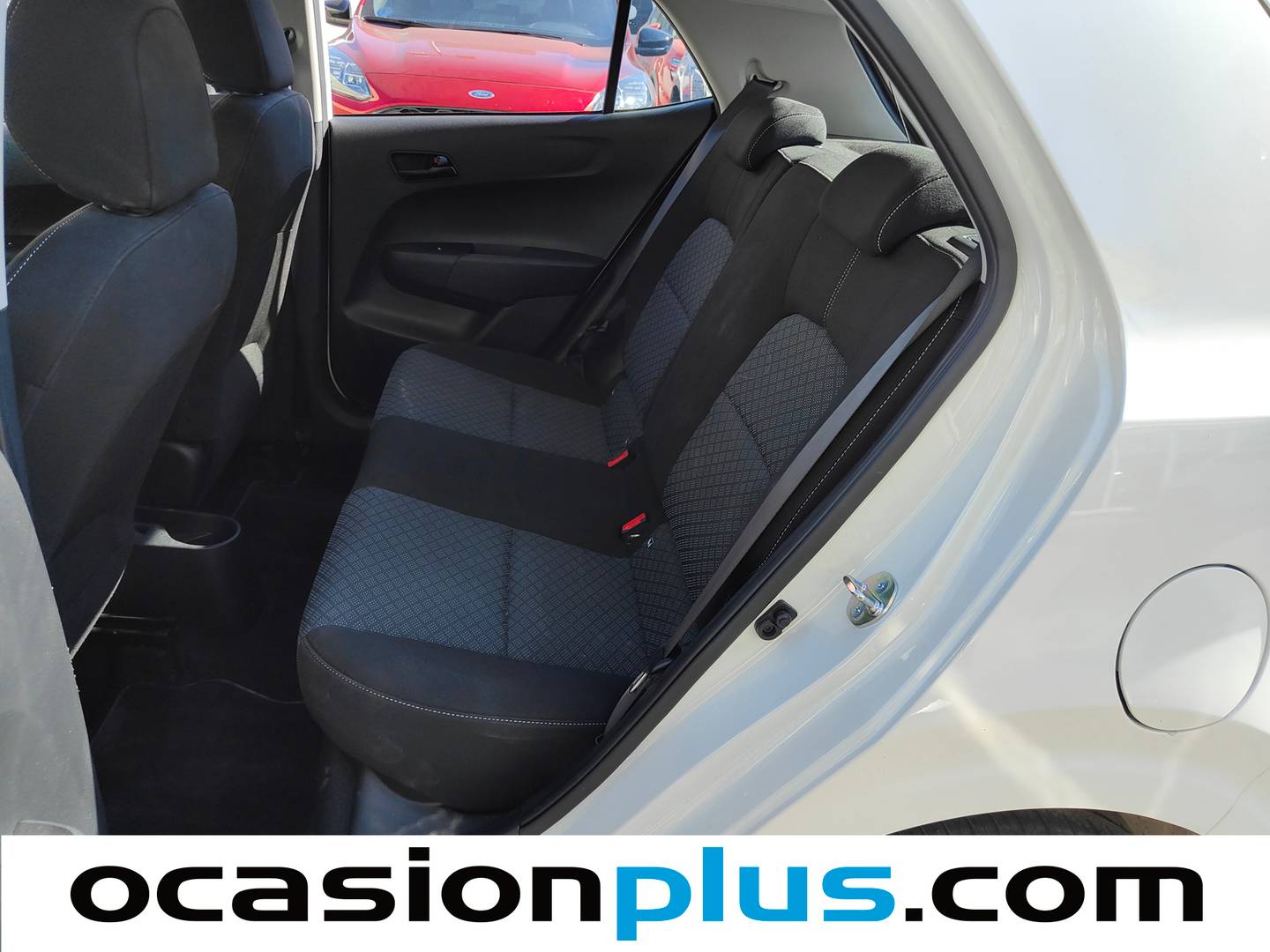 Foto asientos traseros KIA Picanto KIA Picanto 1.0 GDi Concept (68 CV)