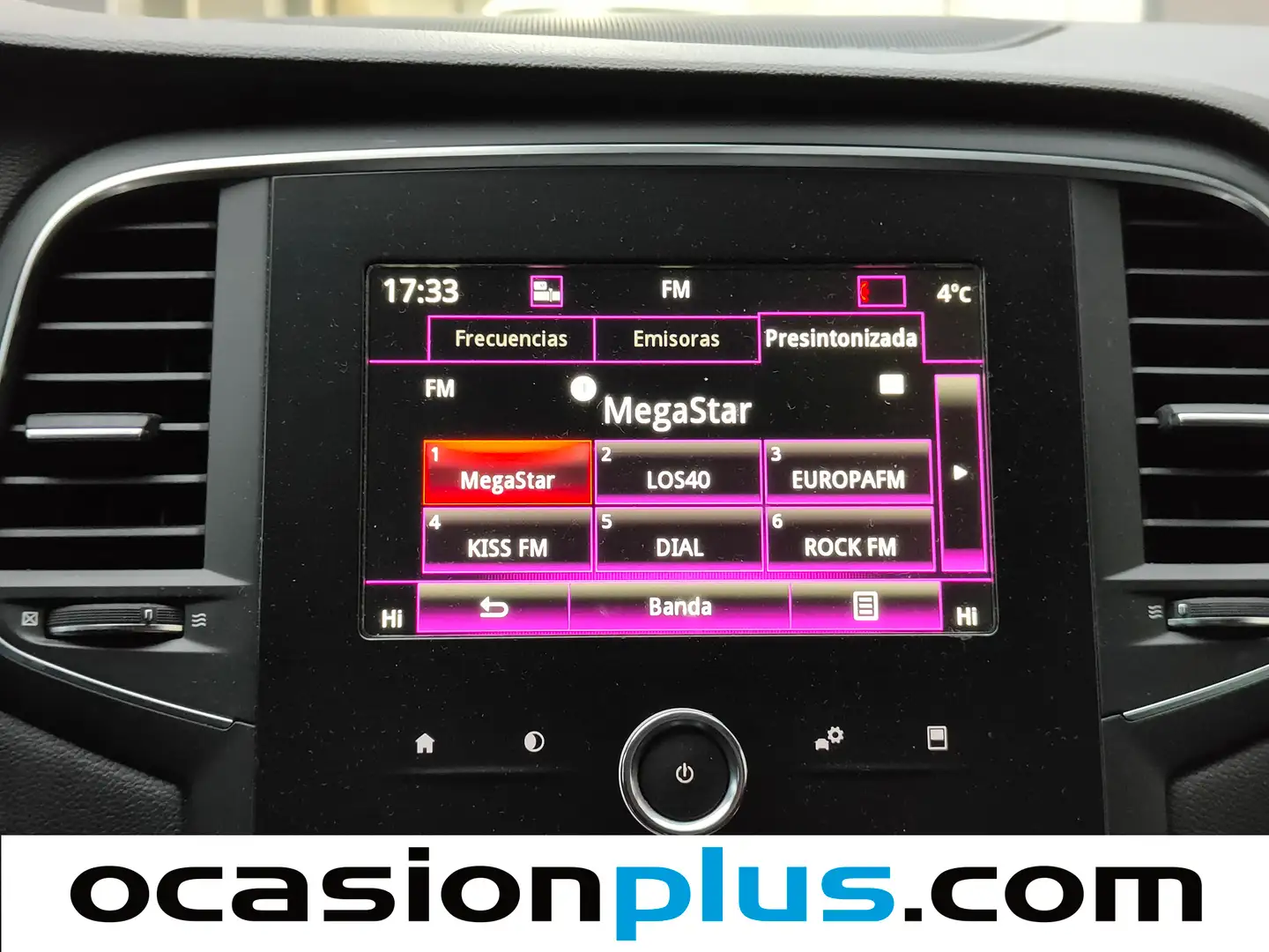 Foto Renault Mégane Renault Megane Limited TCe (140 CV) GPF