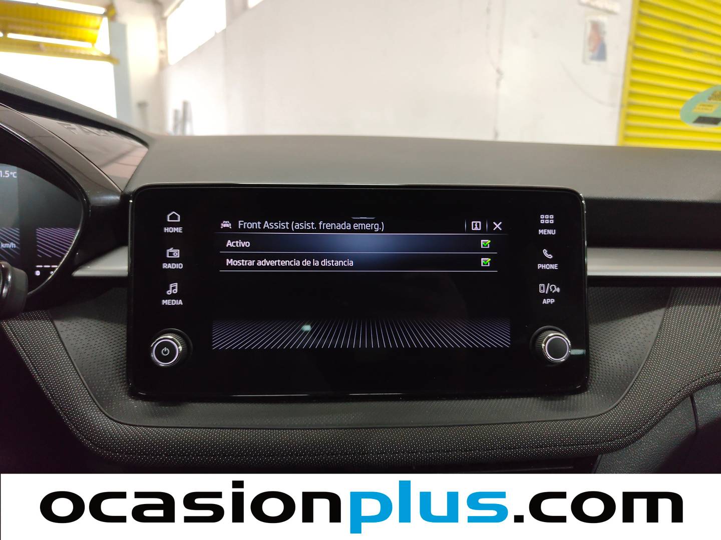 Foto Skoda Fabia Skoda Fabia 1.0 TSI Selection (95 CV)