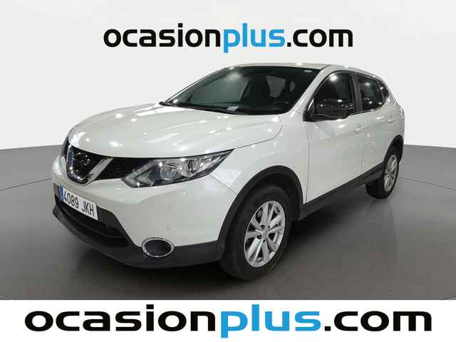 Nissan Qashqai Seminuevos Almería