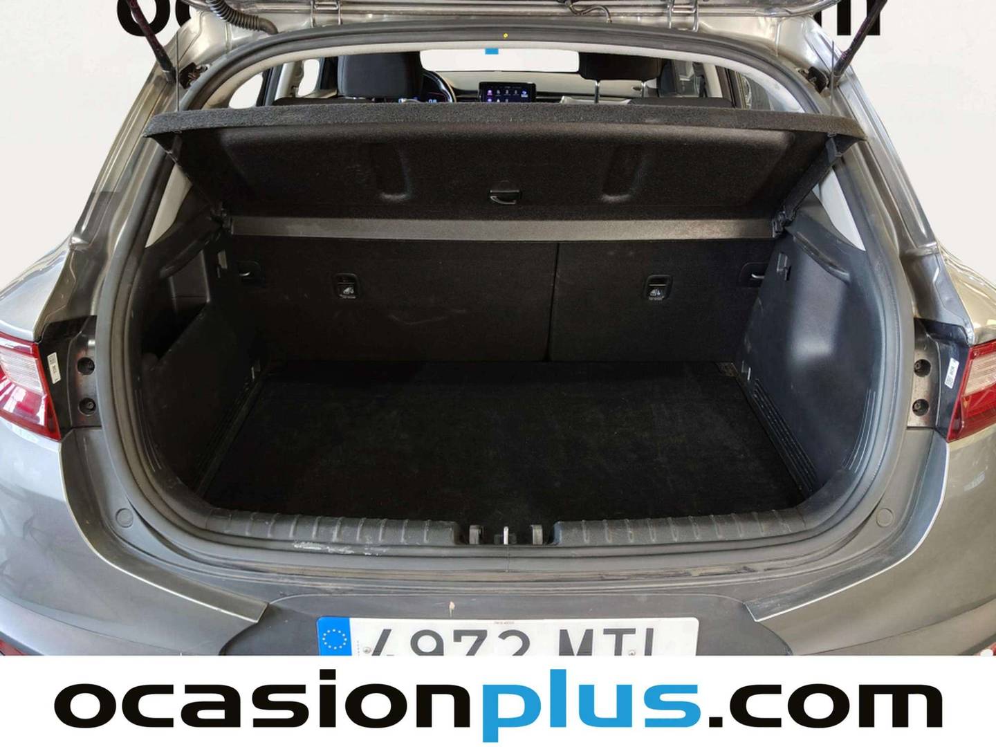 Fotos maletero KIA Stonic KIA Stonic T-GDi Drive DCT (100 CV)
