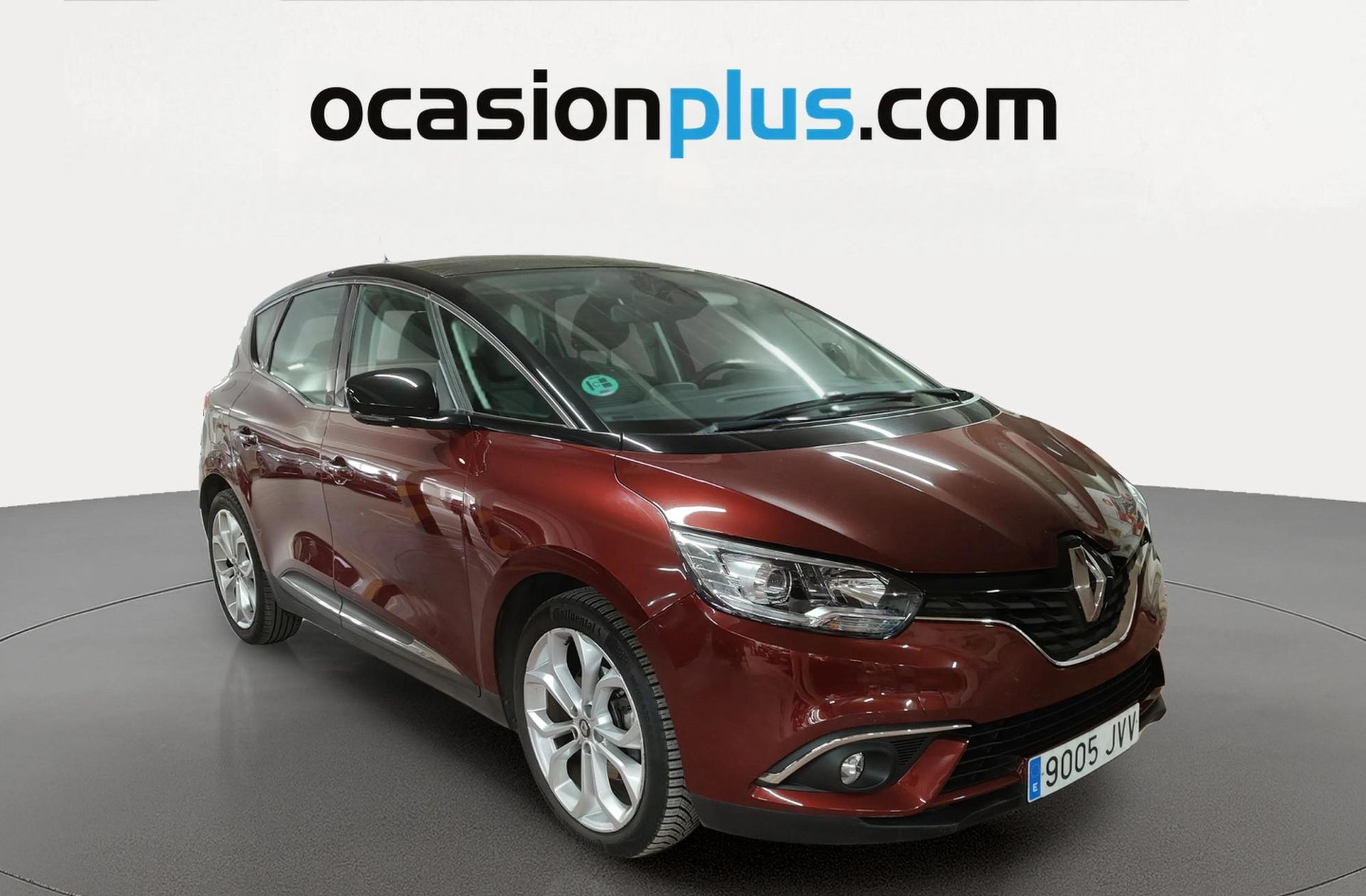 Renault Scénic dCi 110 Energy Intens EDC - foto 2
