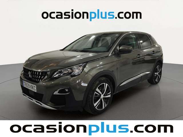 Peugeot 3008 BlueHDI 130 S&S Allure (130 CV) de segunda mano