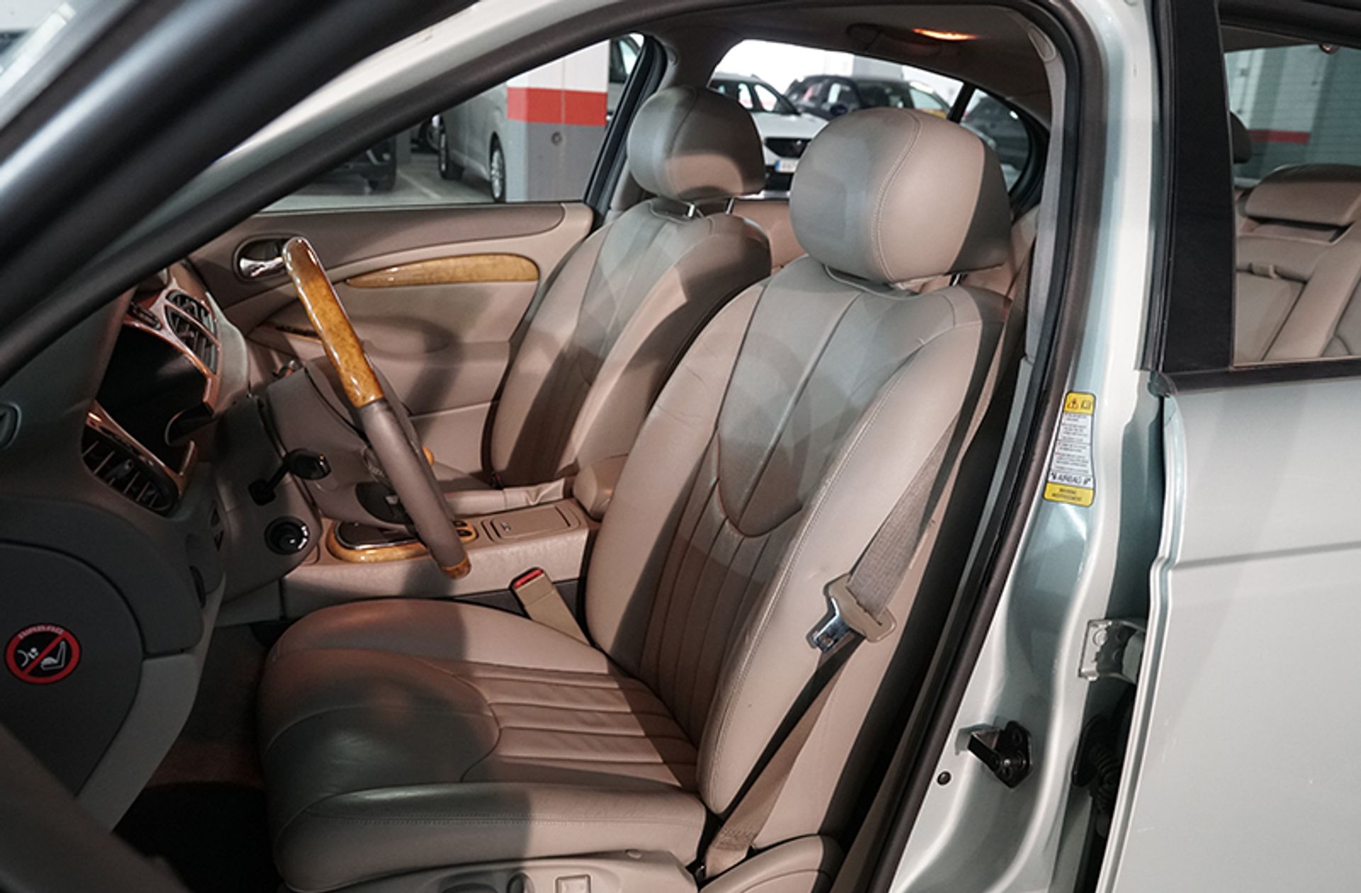 Jaguar S-Type 3.0 V6 Executive - foto 8