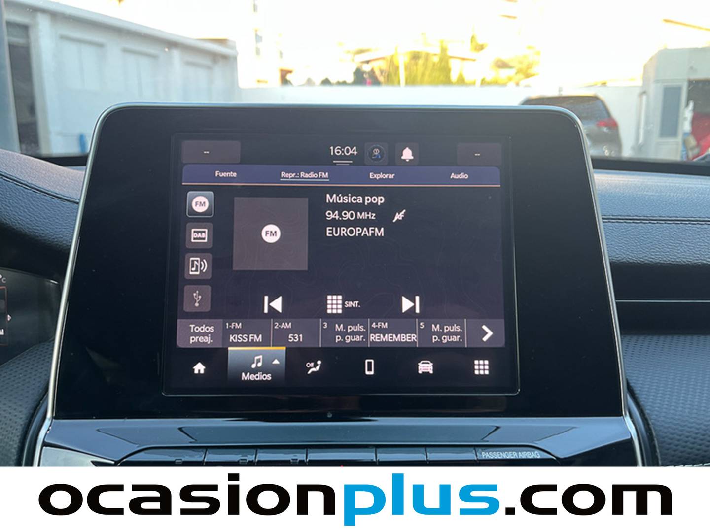 Paquetes del Jeep Compass Jeep Compass 1.5 MHEV Night Eagle DCT (130 CV)