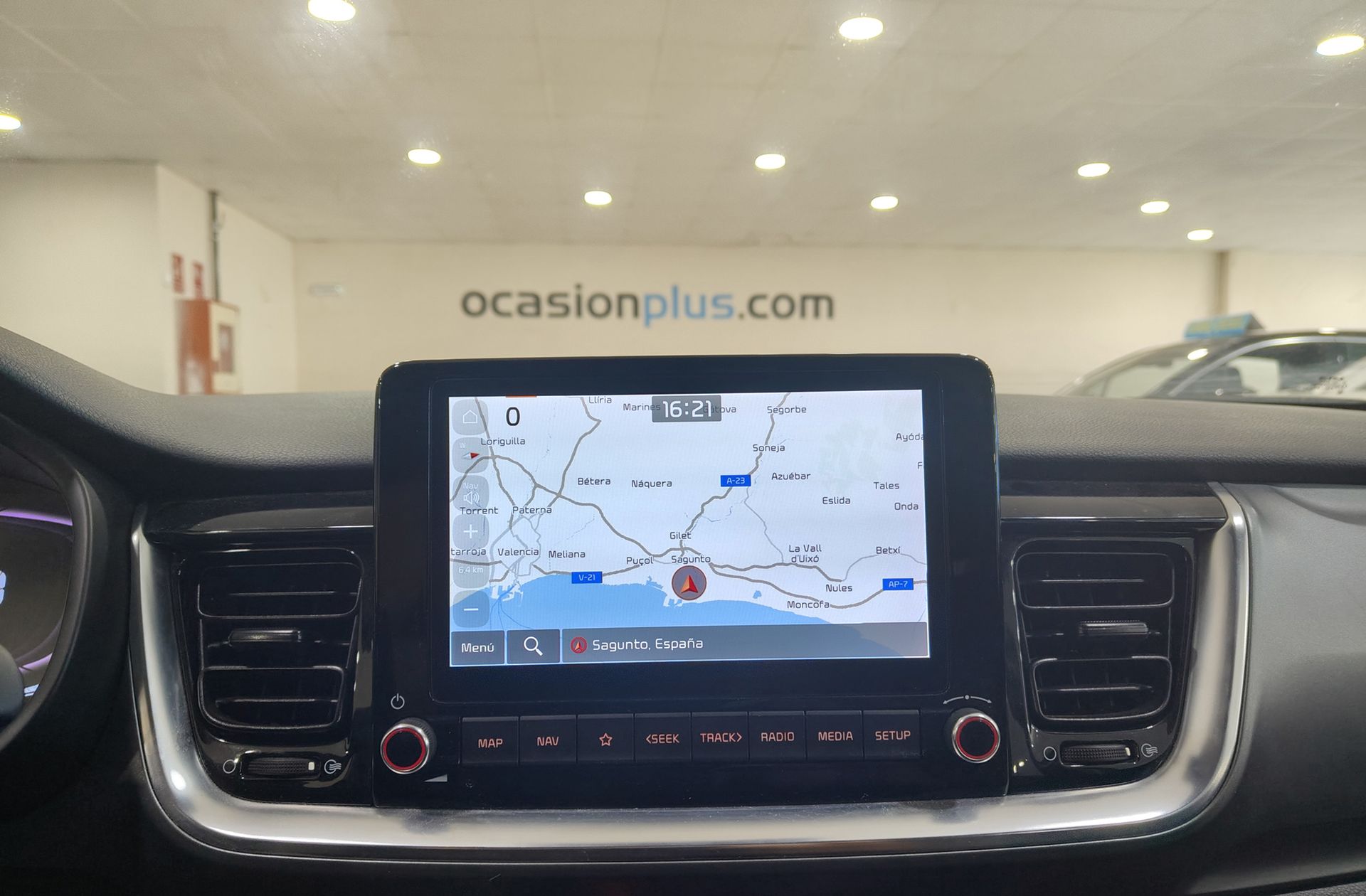 Kia Stonic 1.0 T-GDi Drive - foto 7