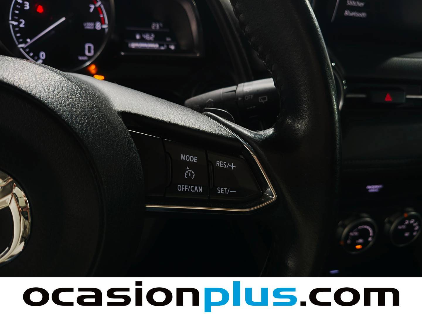 Mazda CX-3 Mazda CX-3 2.0 G Zenith 2WD AT (121 CV) seminuevo