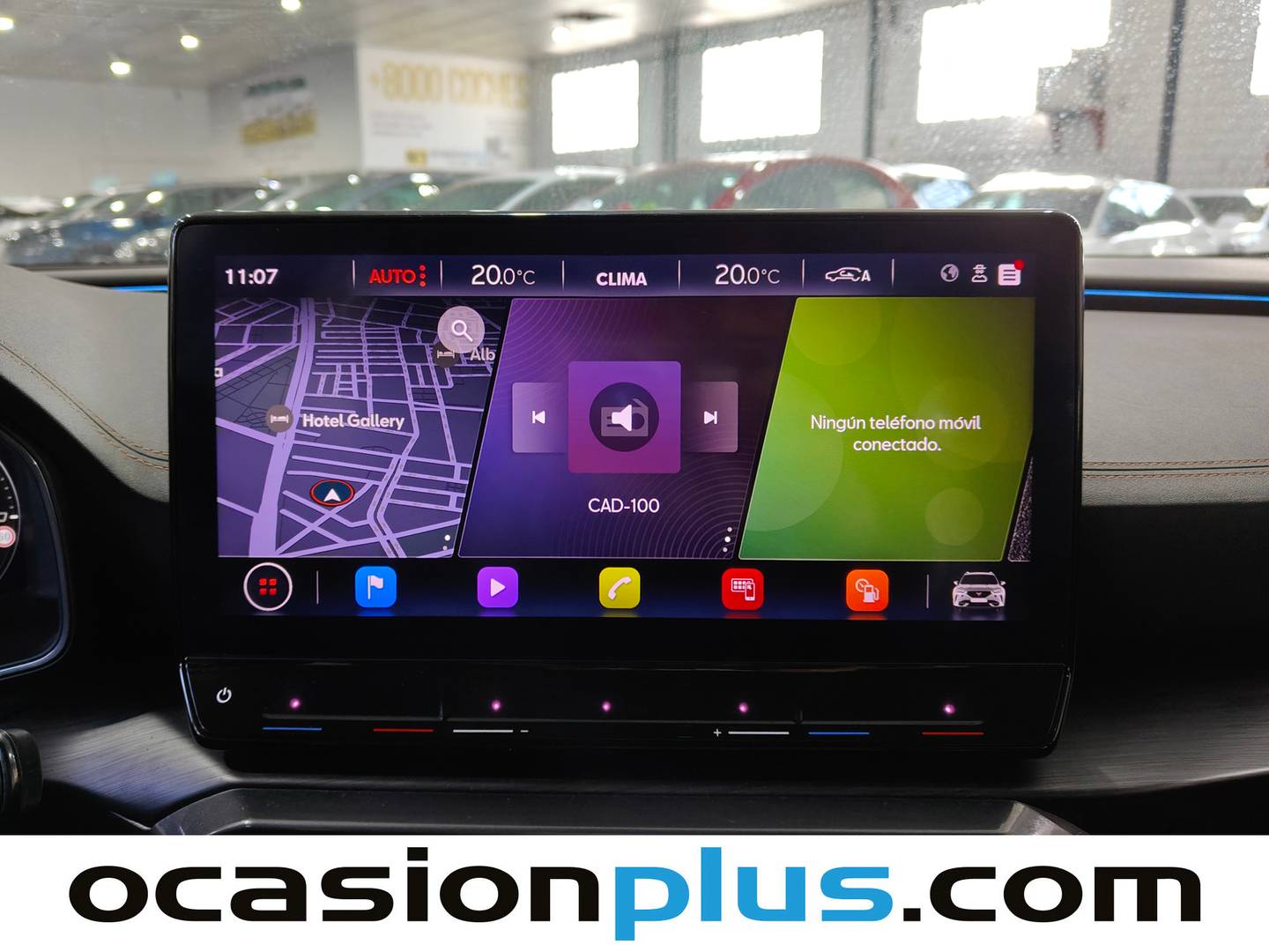 Cupra Formentor CUPRA Formentor 2.0 TDI (150 CV) diésel