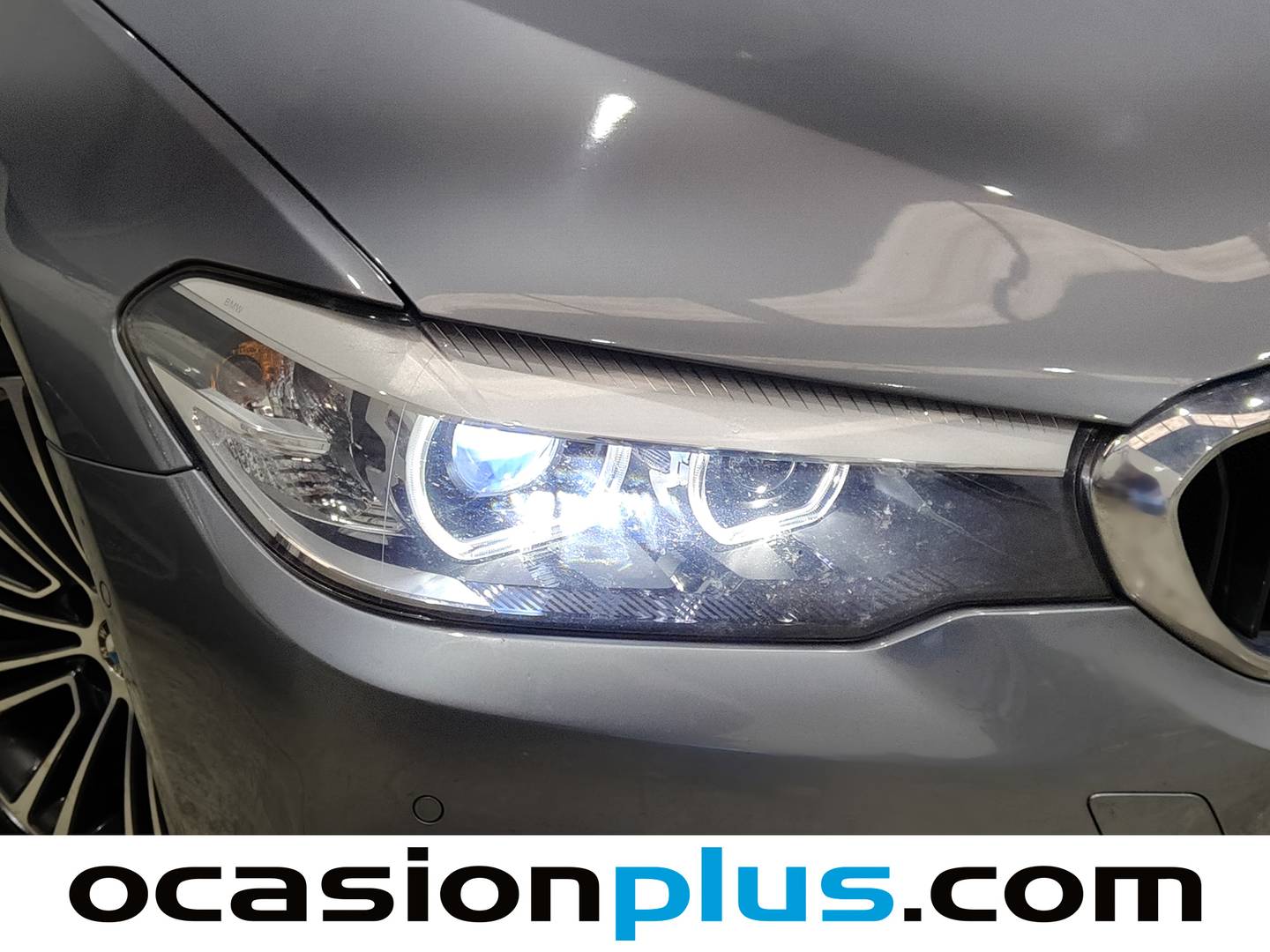 Foto BMW Serie 5 BMW Serie 5 520d (190 CV)