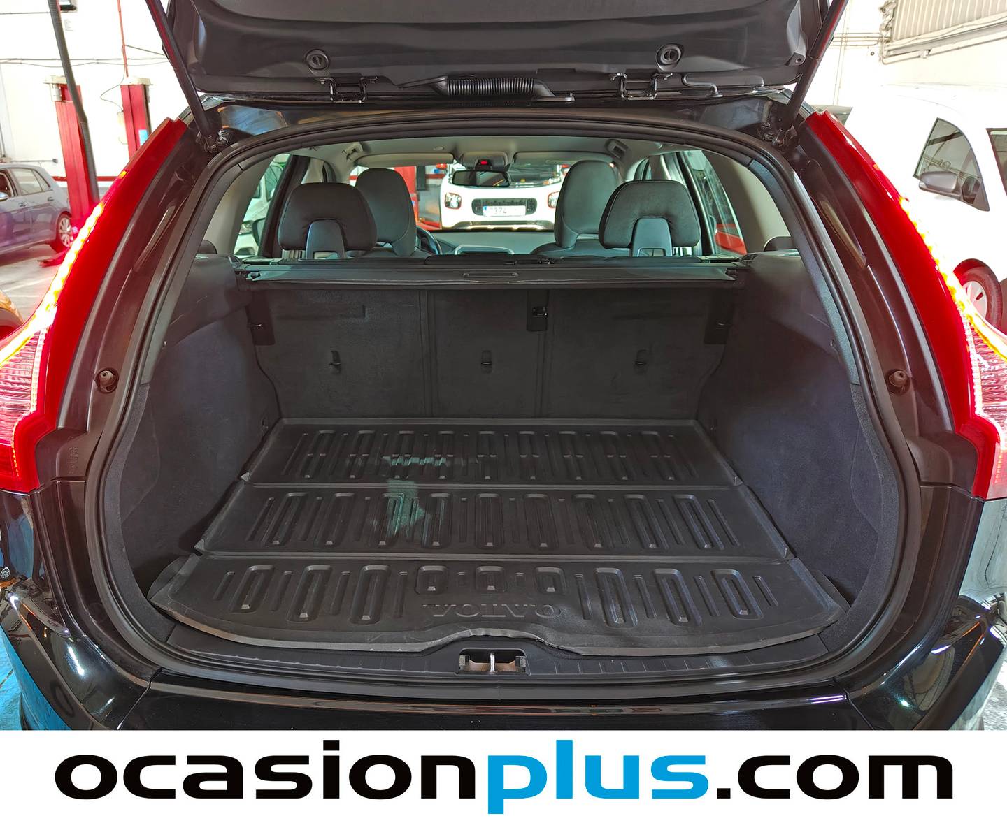 Volvo XC60 Volvo XC60 D4 Kinetic Auto (190 CV) seminuevo