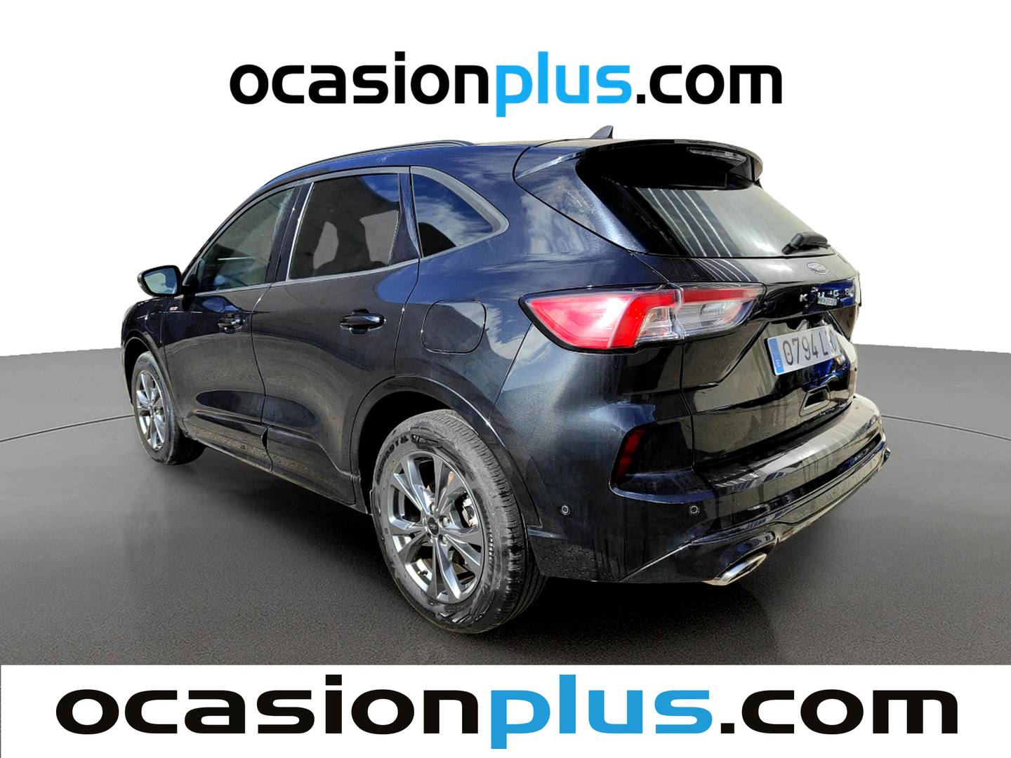 Foto Ford Kuga Ford Kuga 2.5 Duratec PHEV ST-Line Auto (225 CV)