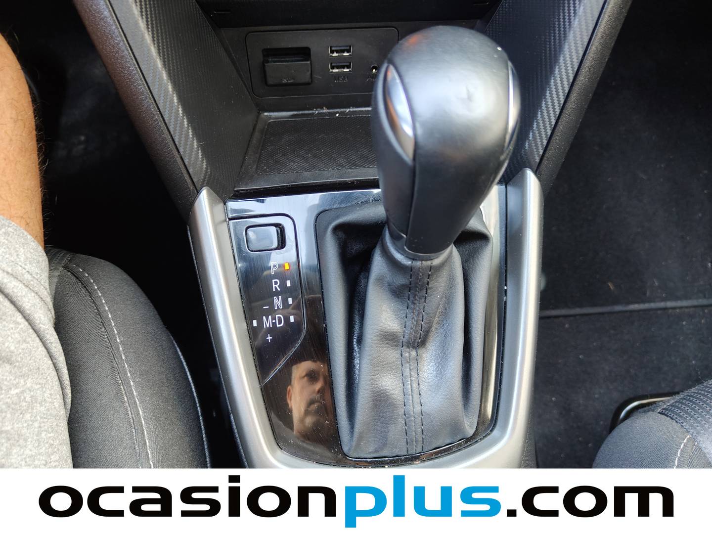 Foto Mazda CX-3 Mazda CX-3 2.0 SKYACTIV GE Style Nav 2WD AT (120 CV)