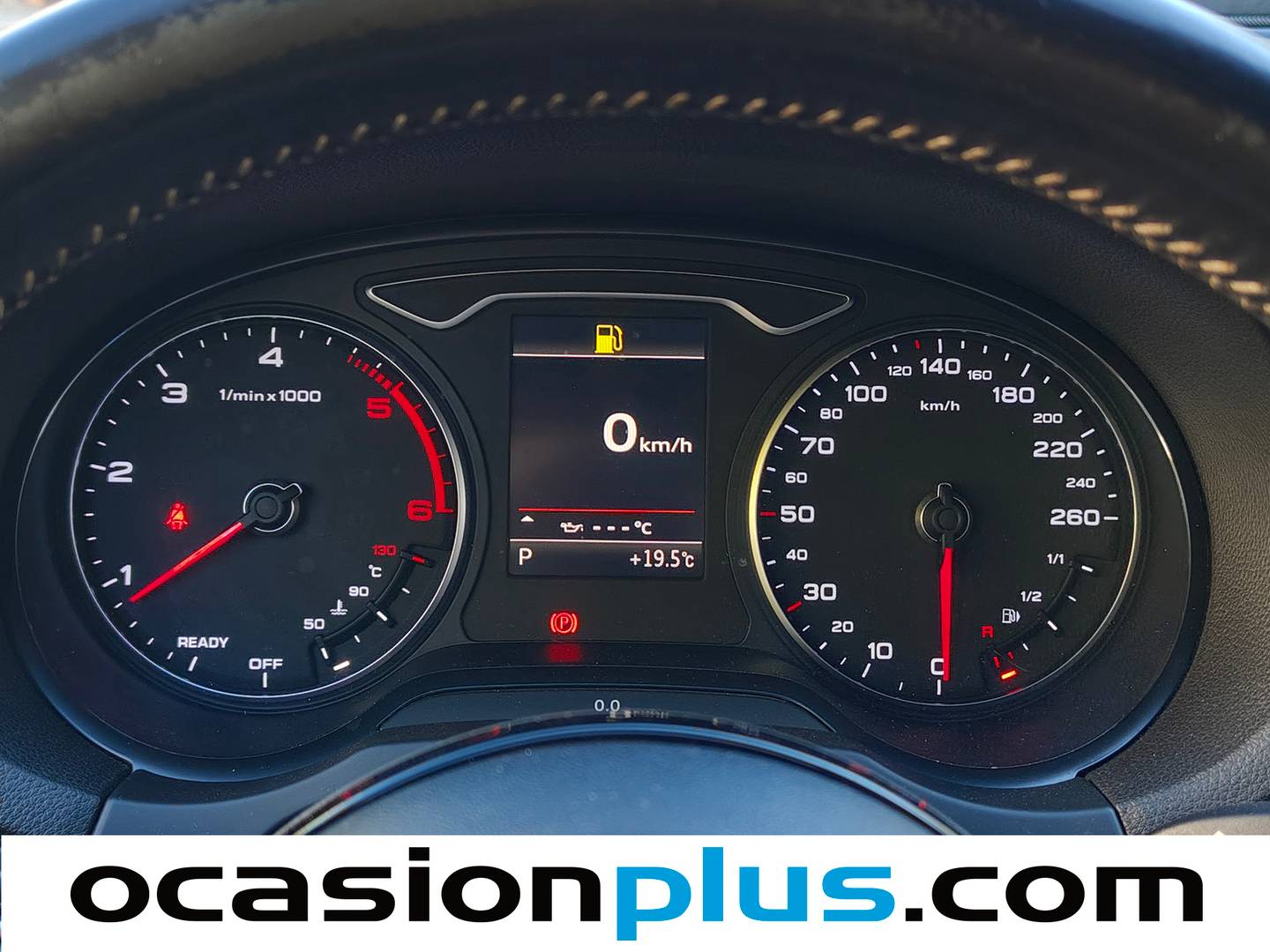 Audi A3 Audi A3 Sedan S line edition 2.0 TDI clean diesel (150 CV) S tronic 2016