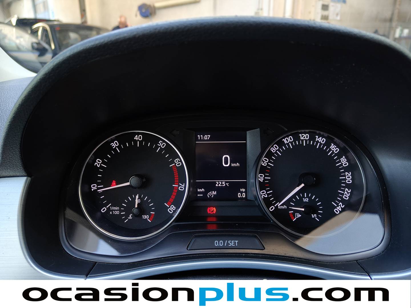 Skoda Fabia Skoda Fabia 1.0 MPI Business (75 CV) al mejor precio