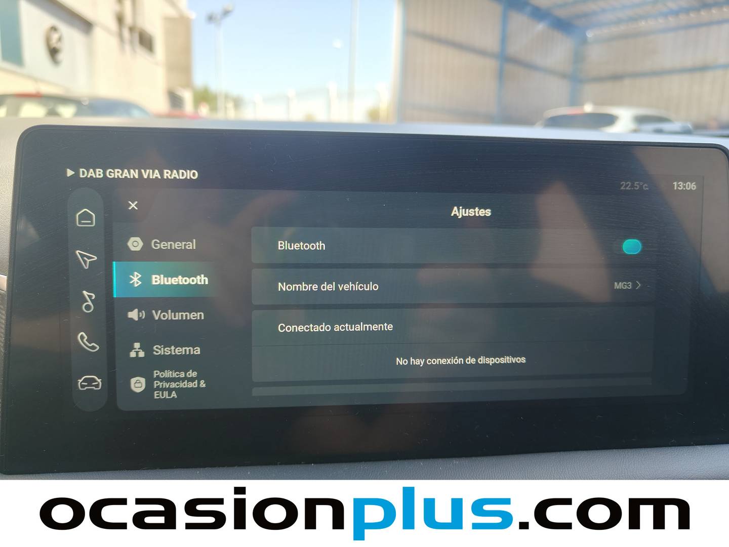 MG MG3 Hybrid+ MG MG3 Hybrid+ Comfort (195 CV) 2025
