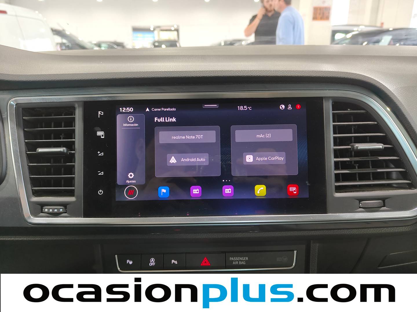 Extras y acabados del Seat Ateca Seat Ateca 1.5 TSI Style Evo Edition DSG (150 CV)