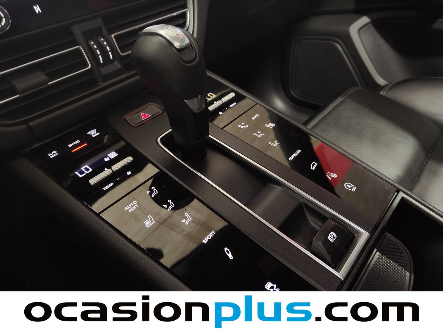 Porsche Macan Porsche Macan (265 CV) de segunda mano