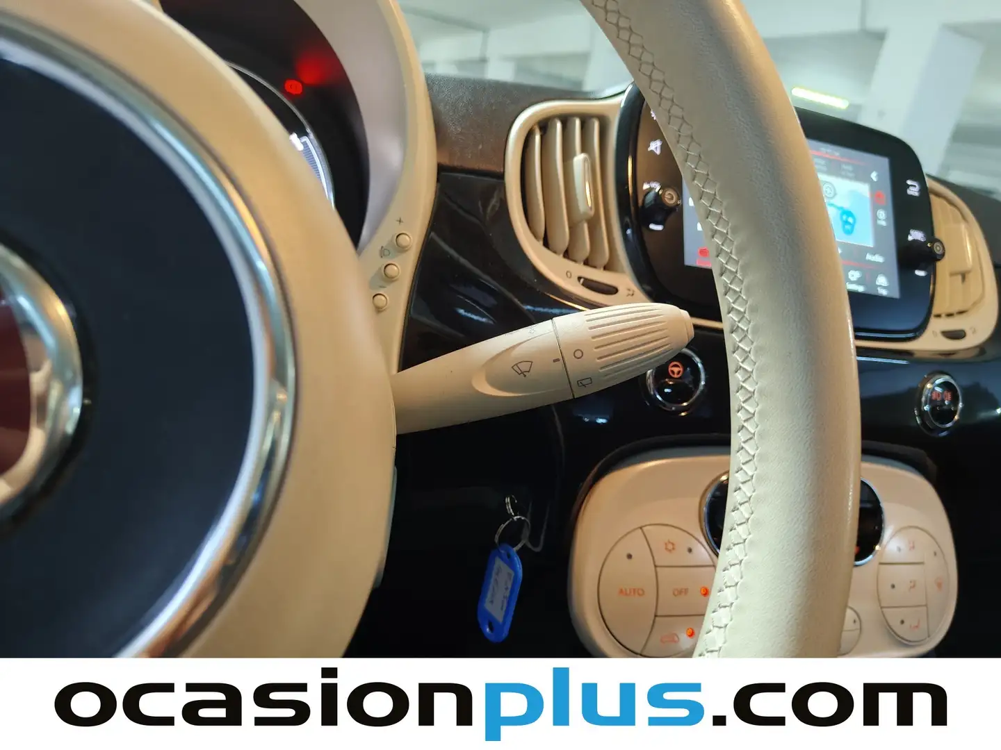 Foto Fiat 500 Fiat 500 1.0 Hybrid Dolcevita (70 CV)