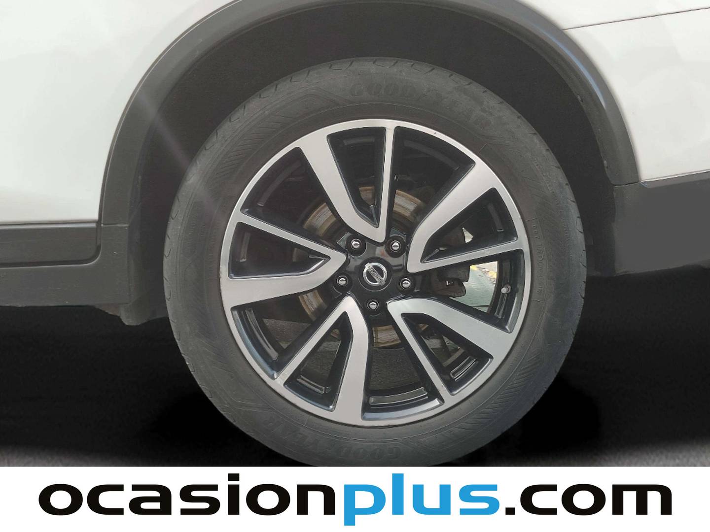 Nissan X-TRAIL Nissan X-Trail dCi 130 N-Connecta 4x2 (130 CV) de ocasión