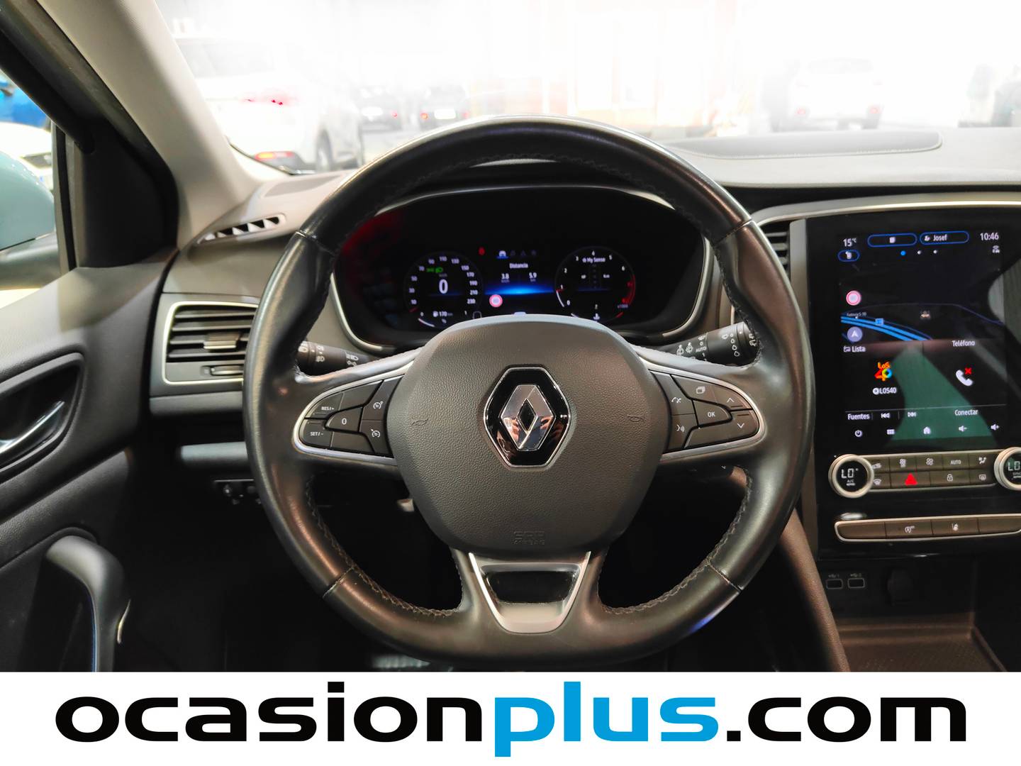 Renault Mégane Renault Megane Zen TCe  (140 CV) GPF de segunda mano