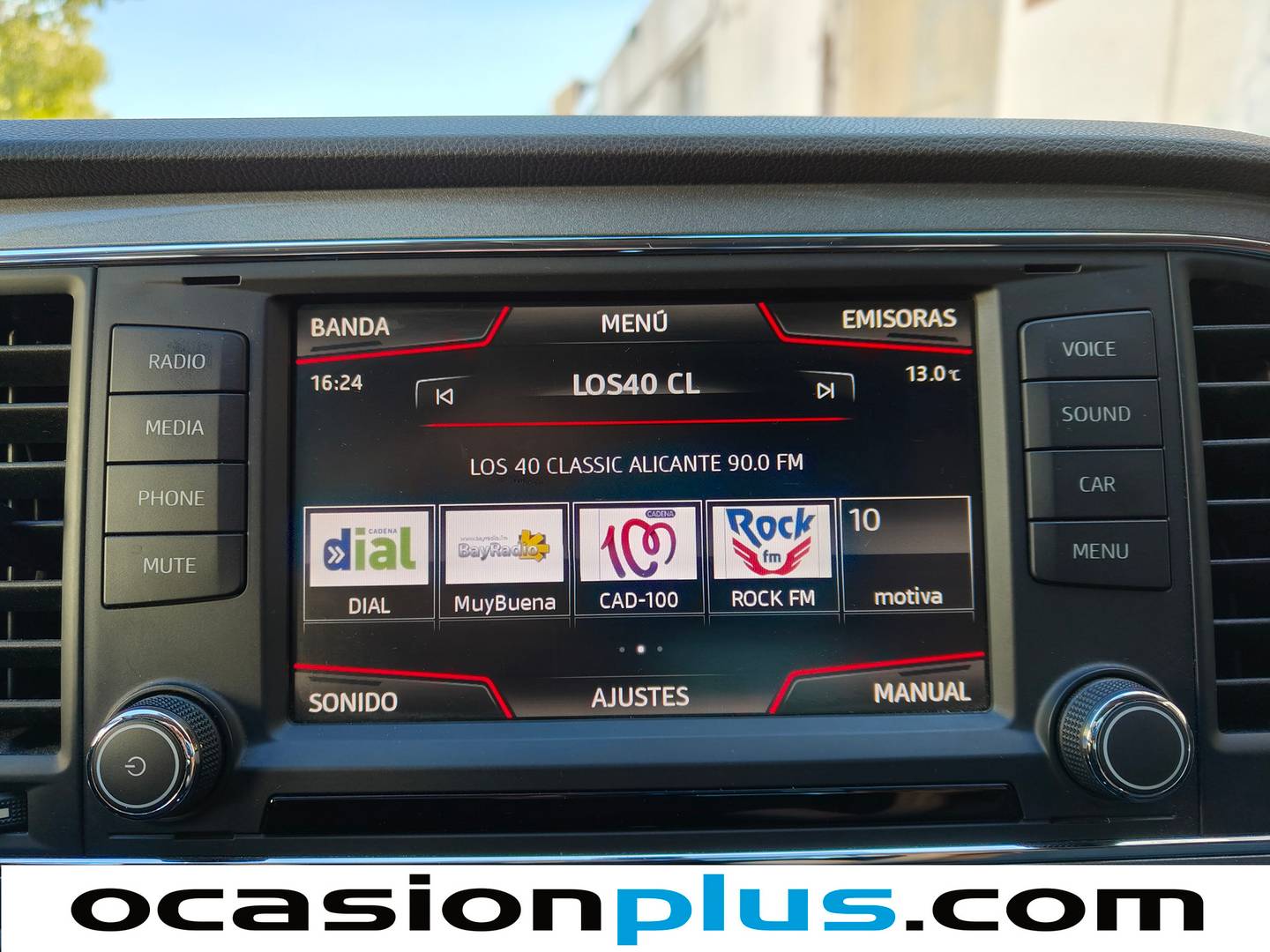 Seat León SEAT León ST 1.4 TSI ACT S&S FR DSG7 (150 CV) km 0