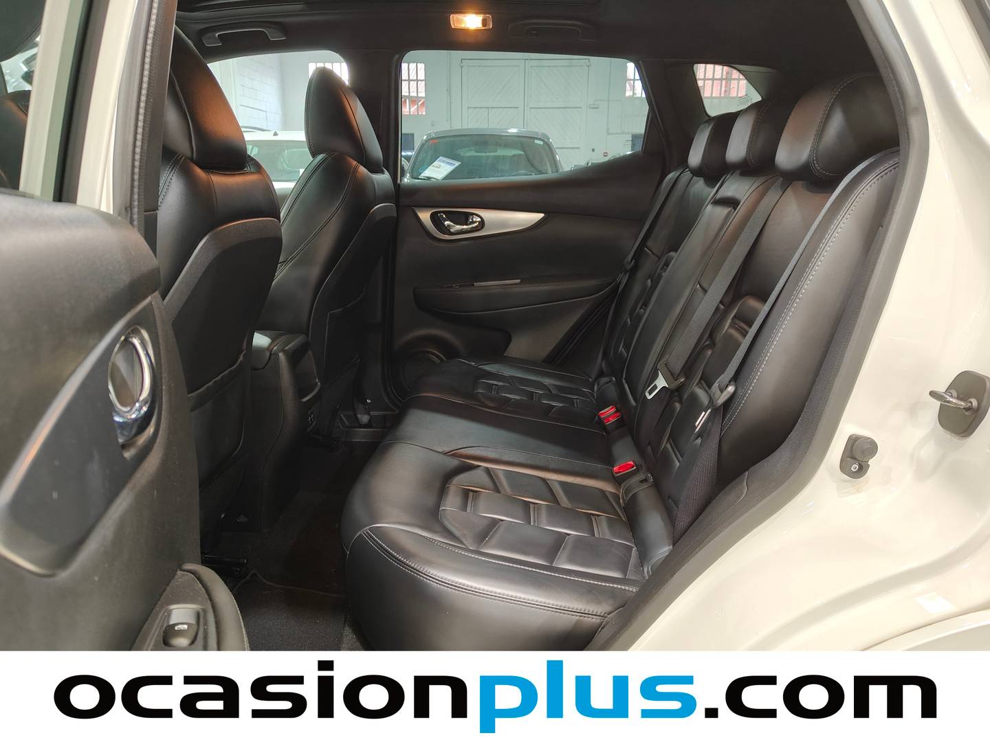 Nissan QASHQAI Nissan Qashqai dCi 150 Tekna+ (150 CV) al mejor precio