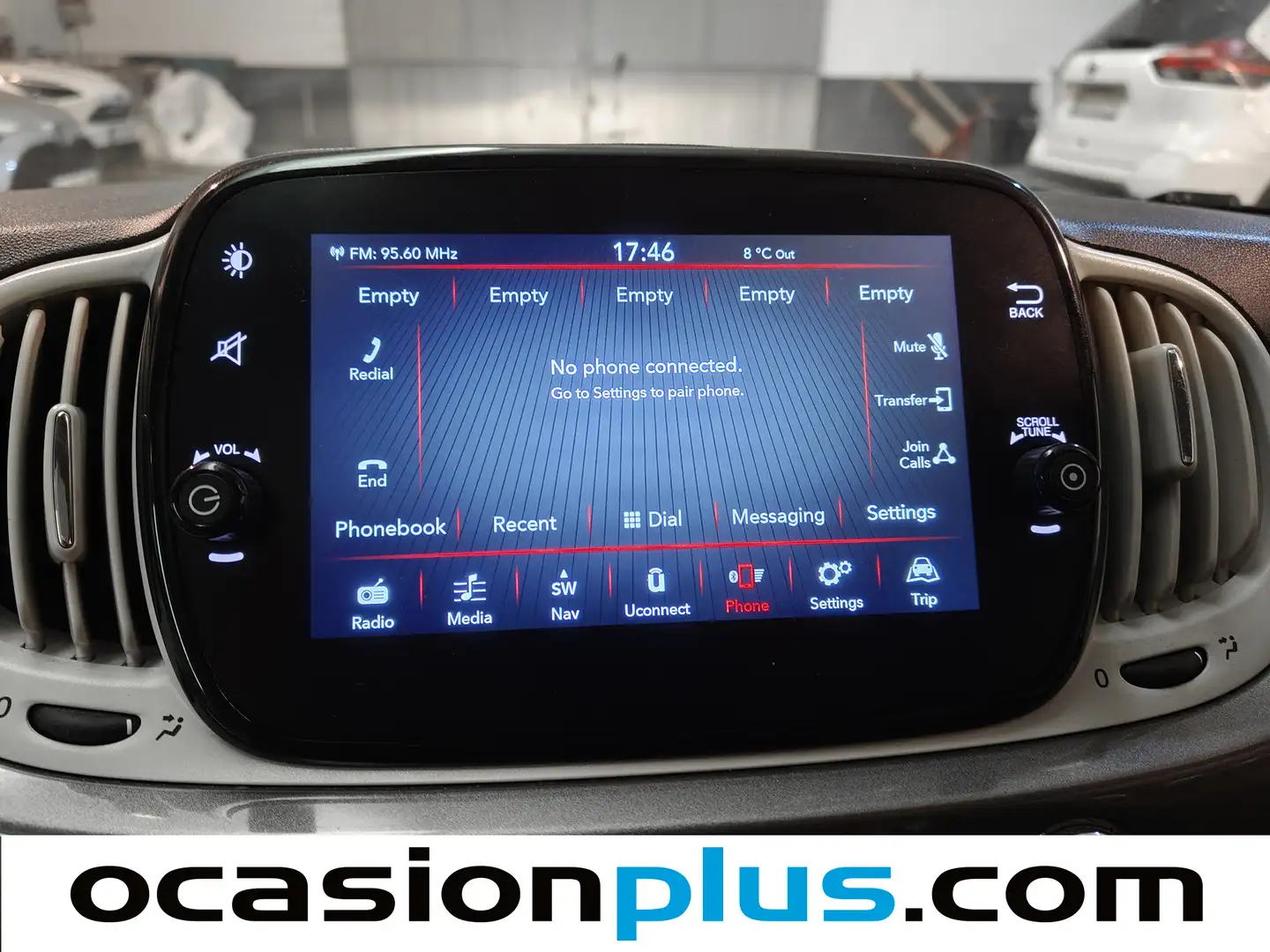 Foto Fiat 500 Fiat 500 1.0 Hybrid Dolcevita (70 CV)