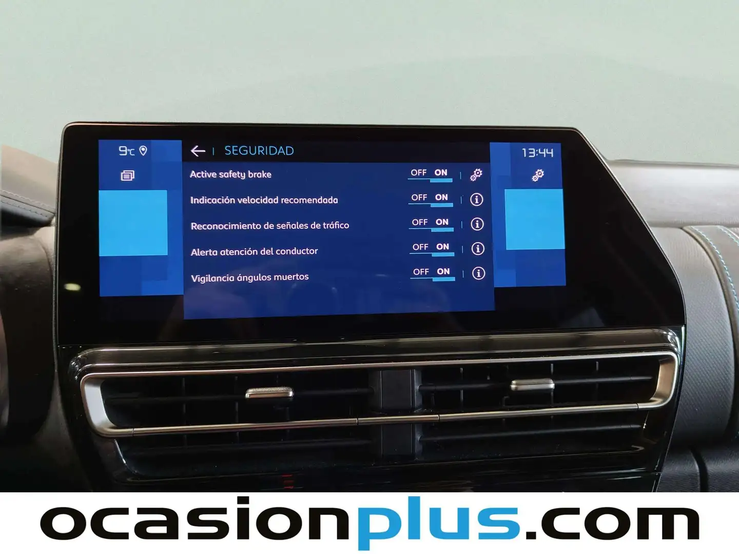 Foto Citroën C5 Aircross Hybrid Citroen C5 Aircross Hybrid 225 Shine Pack e-EAT8 (225 CV)