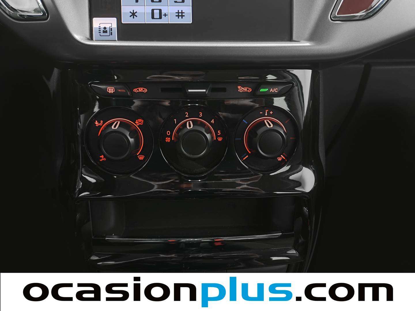 Equipamiento del Citroën C3 Citroën C3 PureTech 82 Live Edition (82 CV)