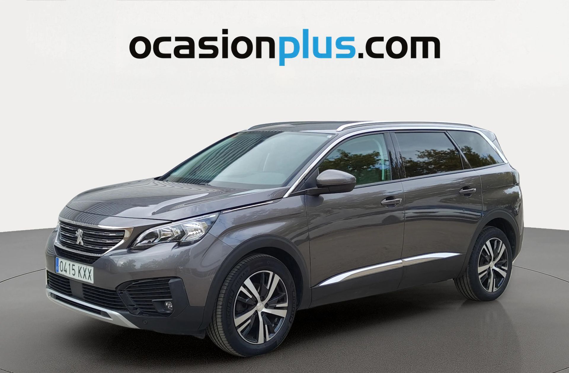 Peugeot 5008 BlueHDi 130 Allure EAT8 7 plazas