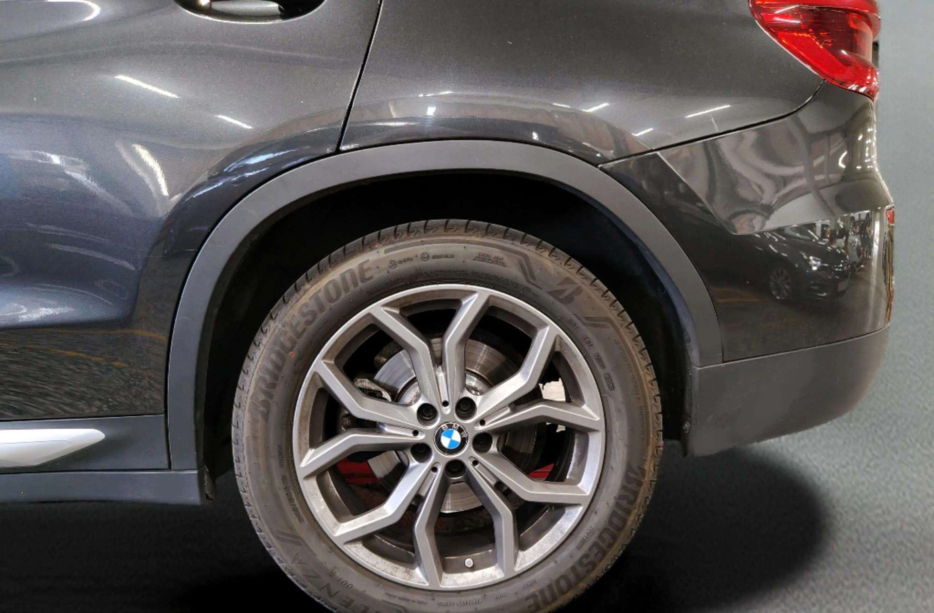 BMW X3 xDrive20d - foto 44