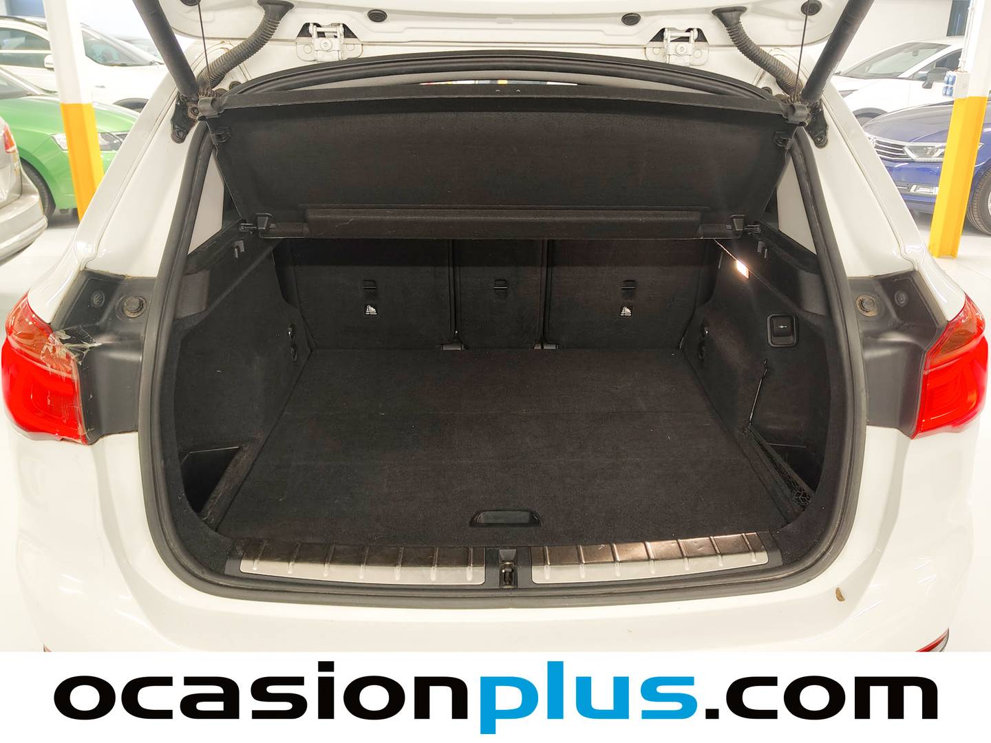 Foto BMW X1 BMW X1 sDrive18d  (150 CV)