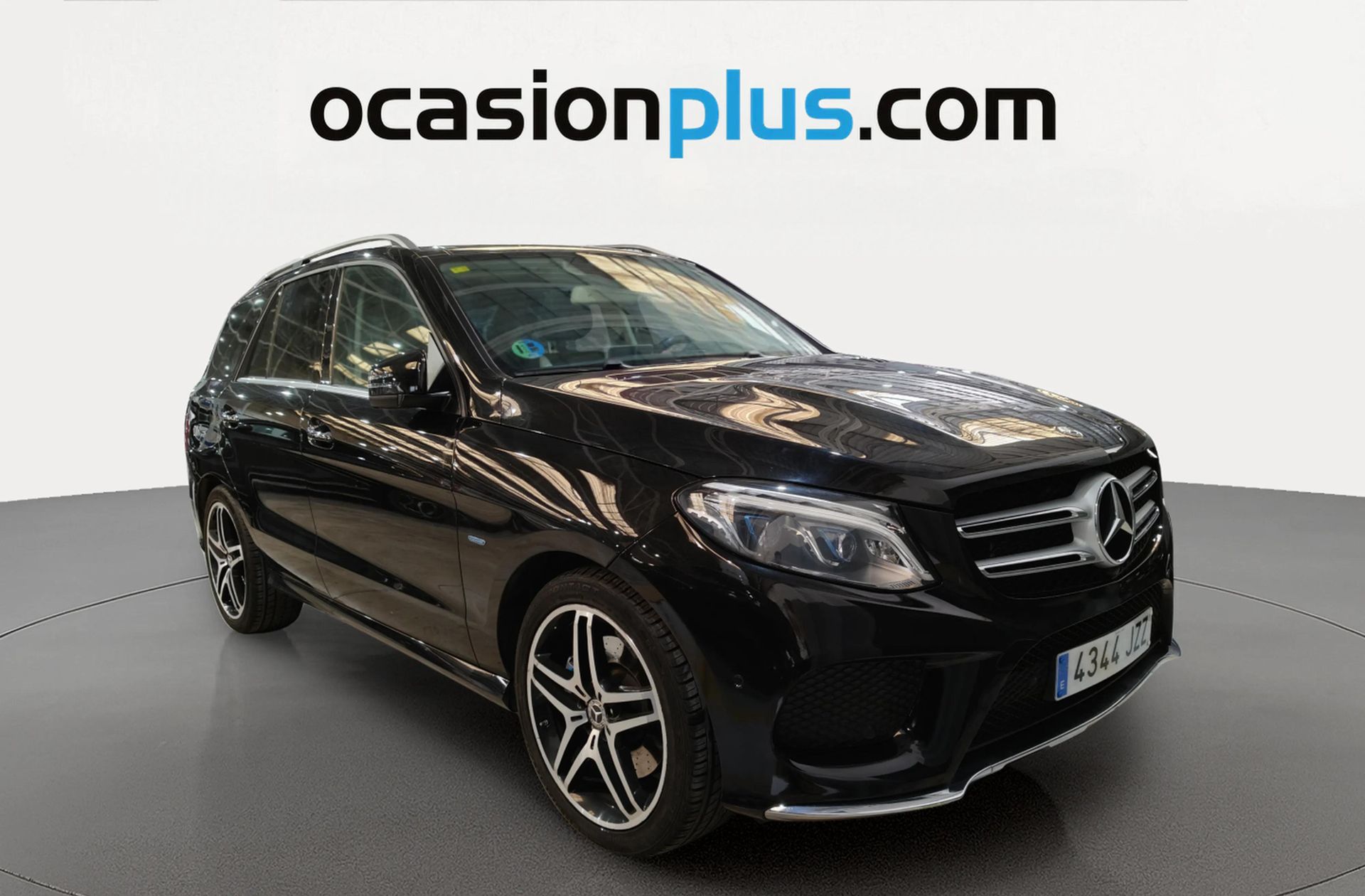 Mercedes-Benz GLE Mercedes GLE 500 e 4Matic - foto 2