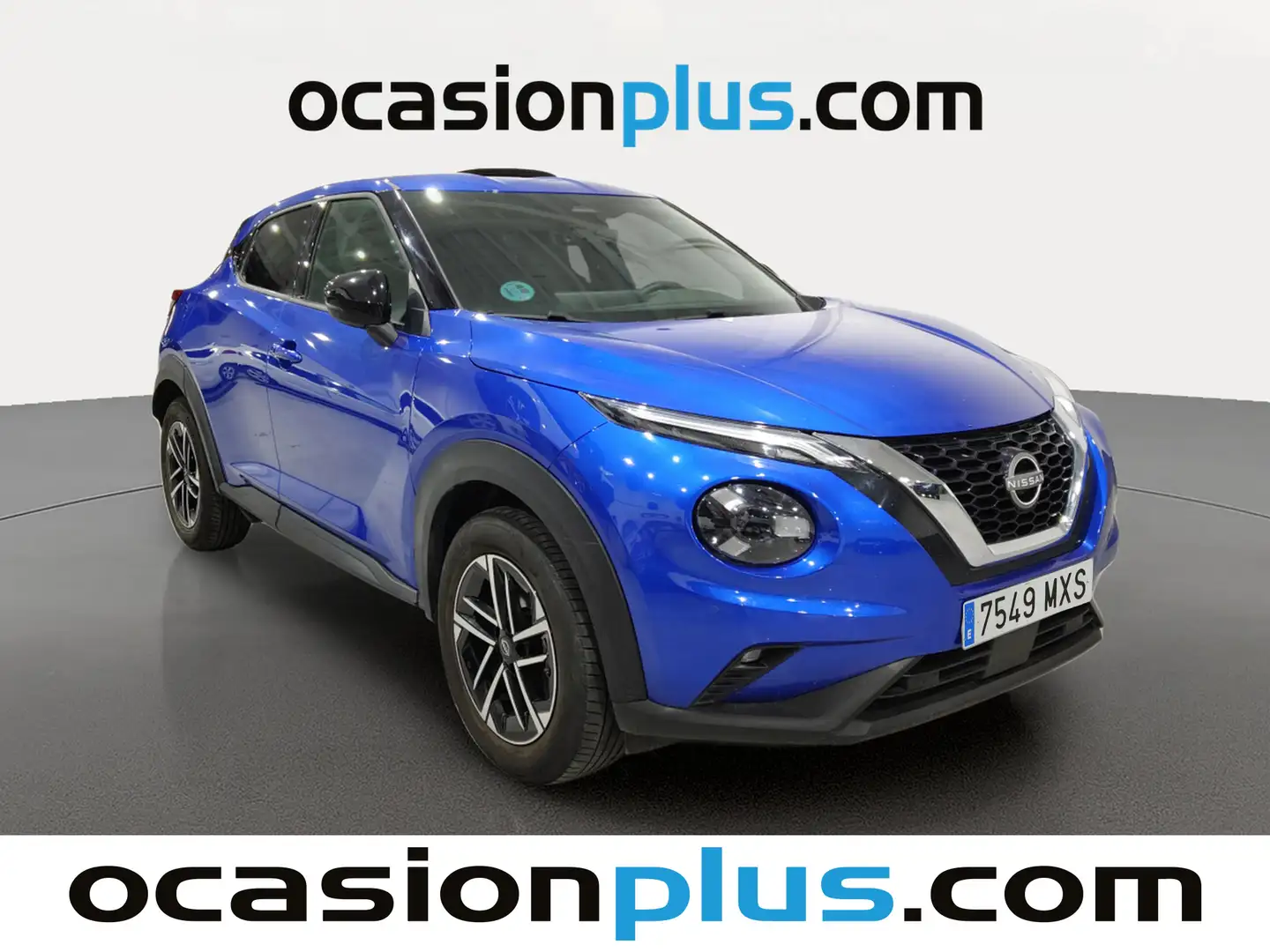 Foto Nissan JUKE Nissan Juke DIG-T N-Connecta 4x2 (114 CV)