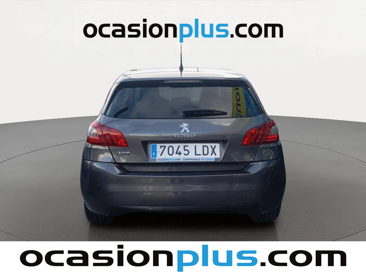 Foto Peugeot 308 Peugeot 308 PureTech 110 S&S Allure (110 CV)