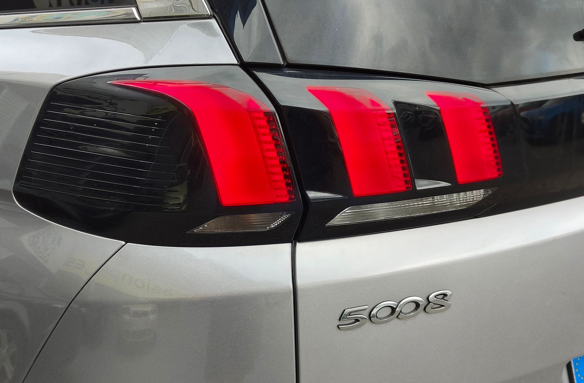 Peugeot 5008 1.6L THP GT Line EAT6 7 plazas - foto 27